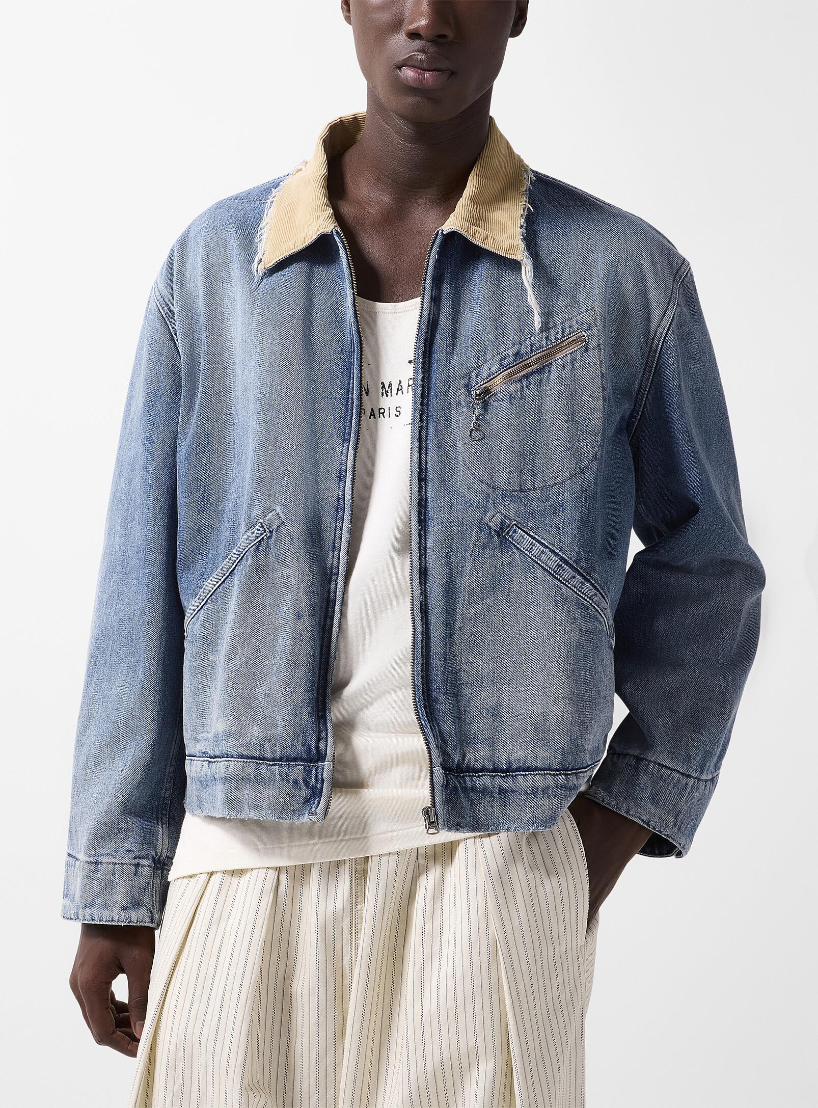 Maison Margiela Jackets for Men | Online Sale up to 84% off Maison Margiela Jackets for Men | Online Sale up to 84% off