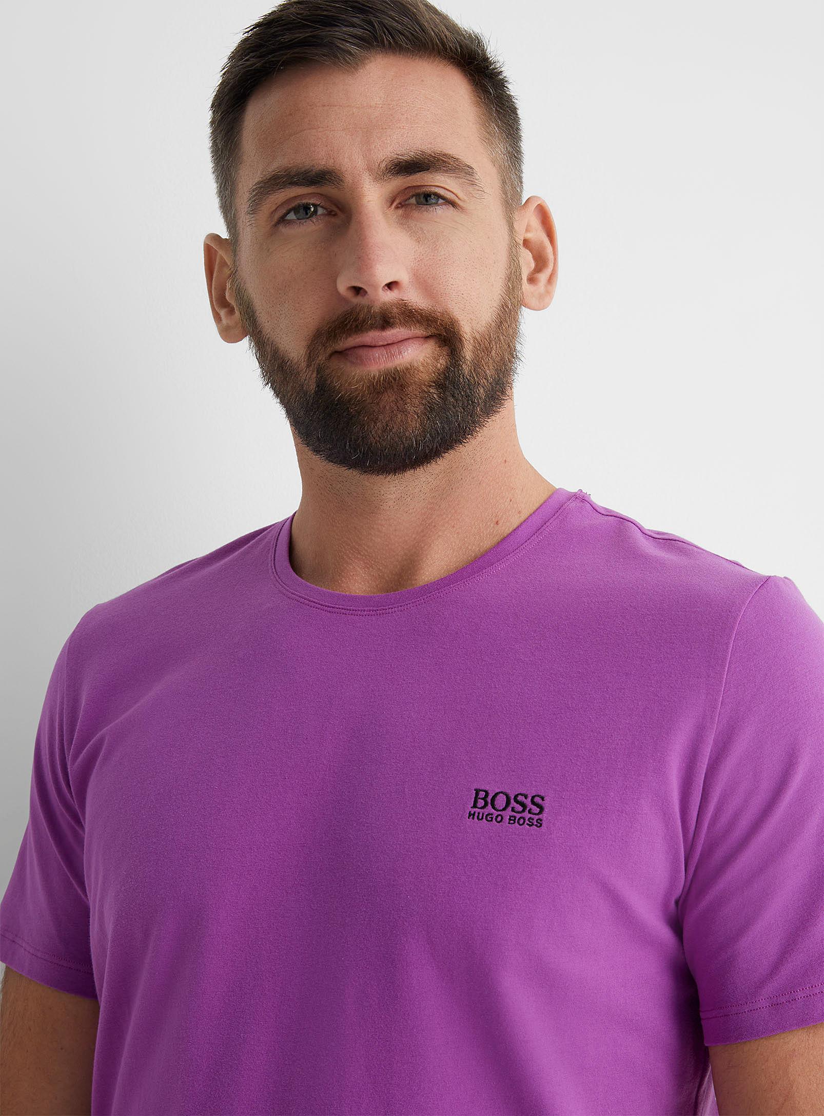 hugo boss lounge t shirt
