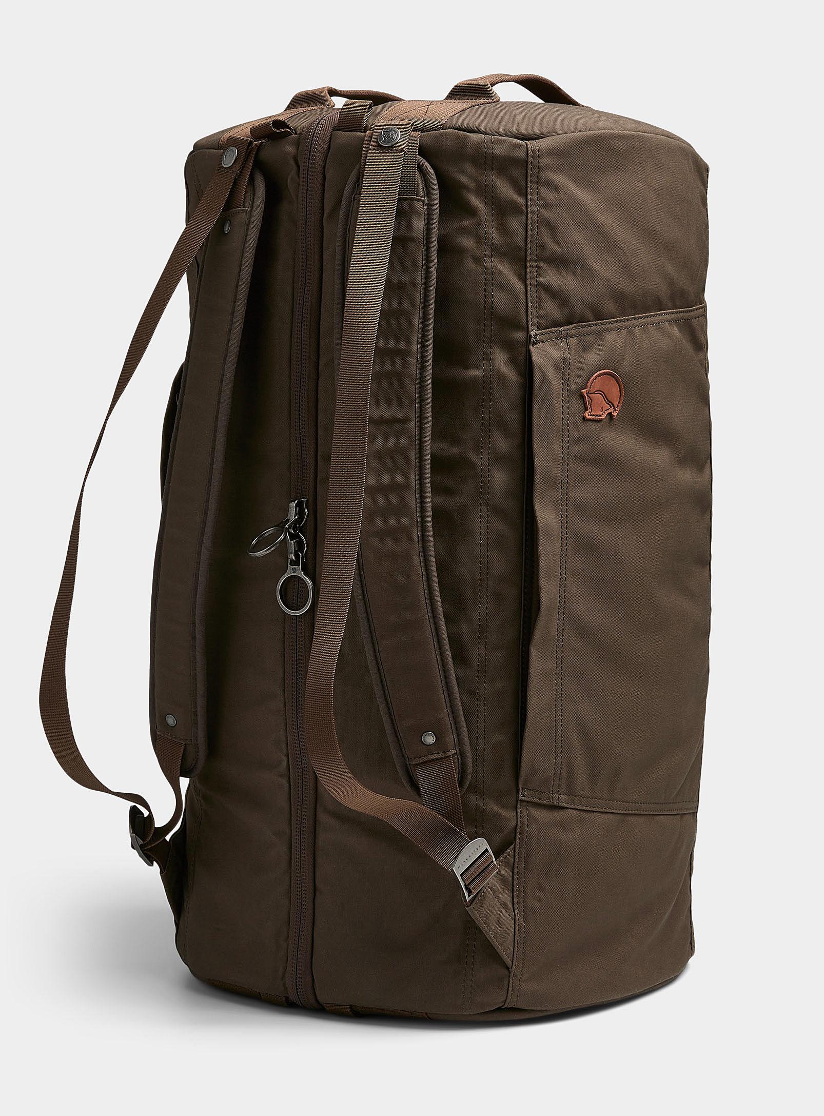 Fjallraven Splitpack Backpack in Brown for Men | Lyst