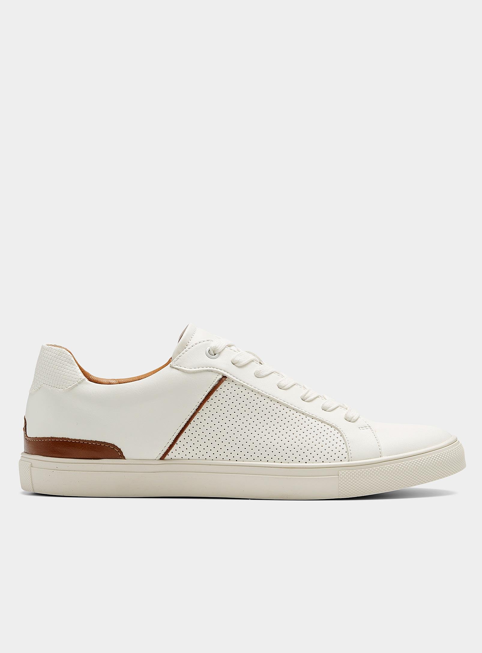 Steve Madden Colvert Sneakers Men in White for Men | Lyst