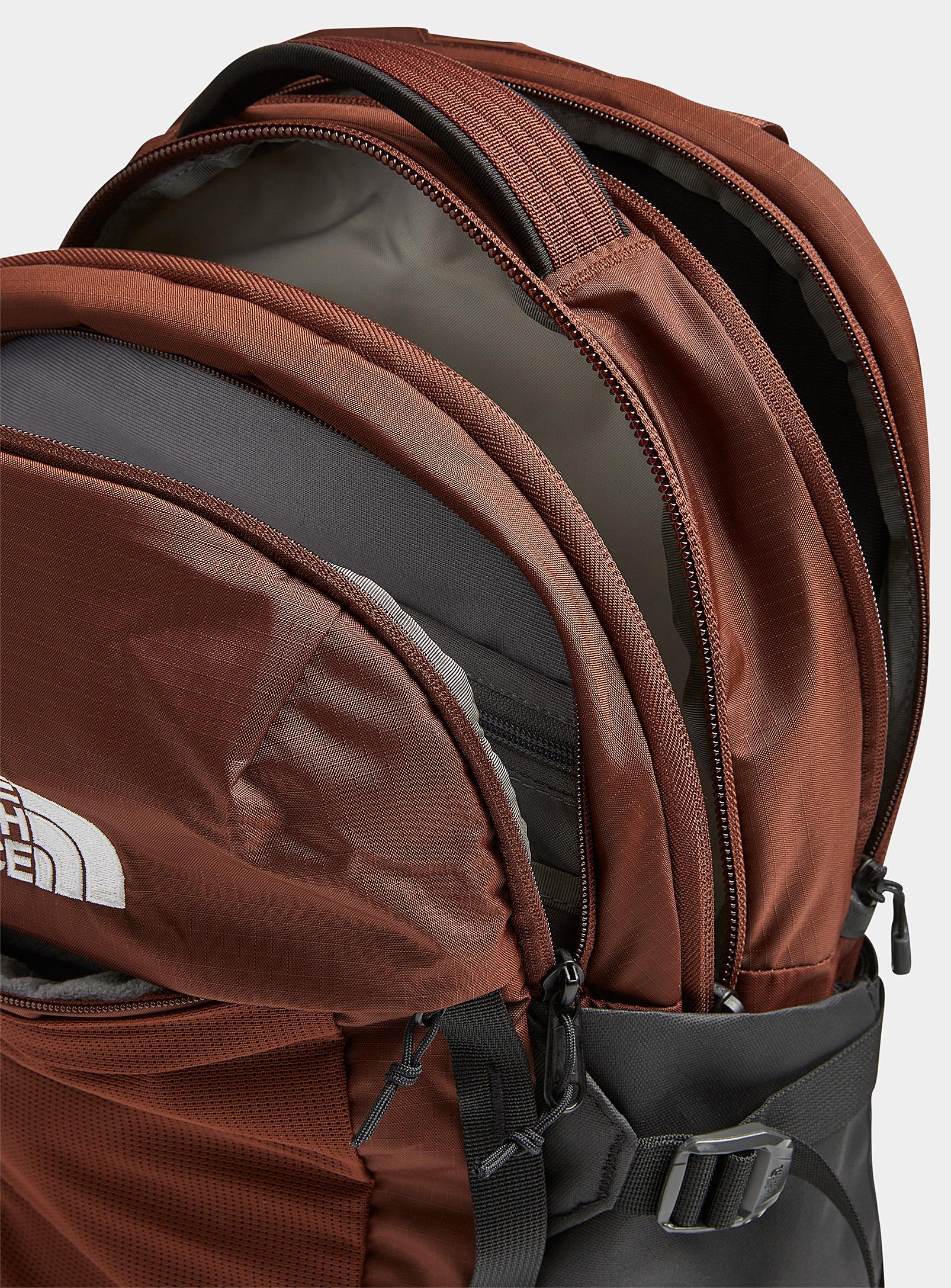The North Face Recon Backpack in Brown for Men | Lyst
