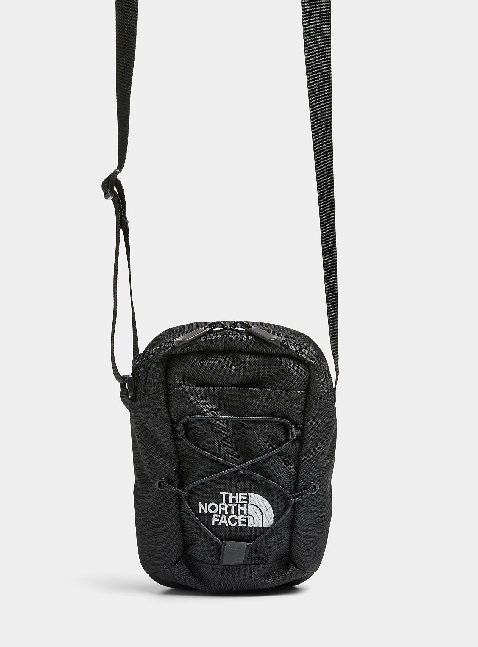 The North Face Jester Shoulder Bag in Black for Men | Lyst