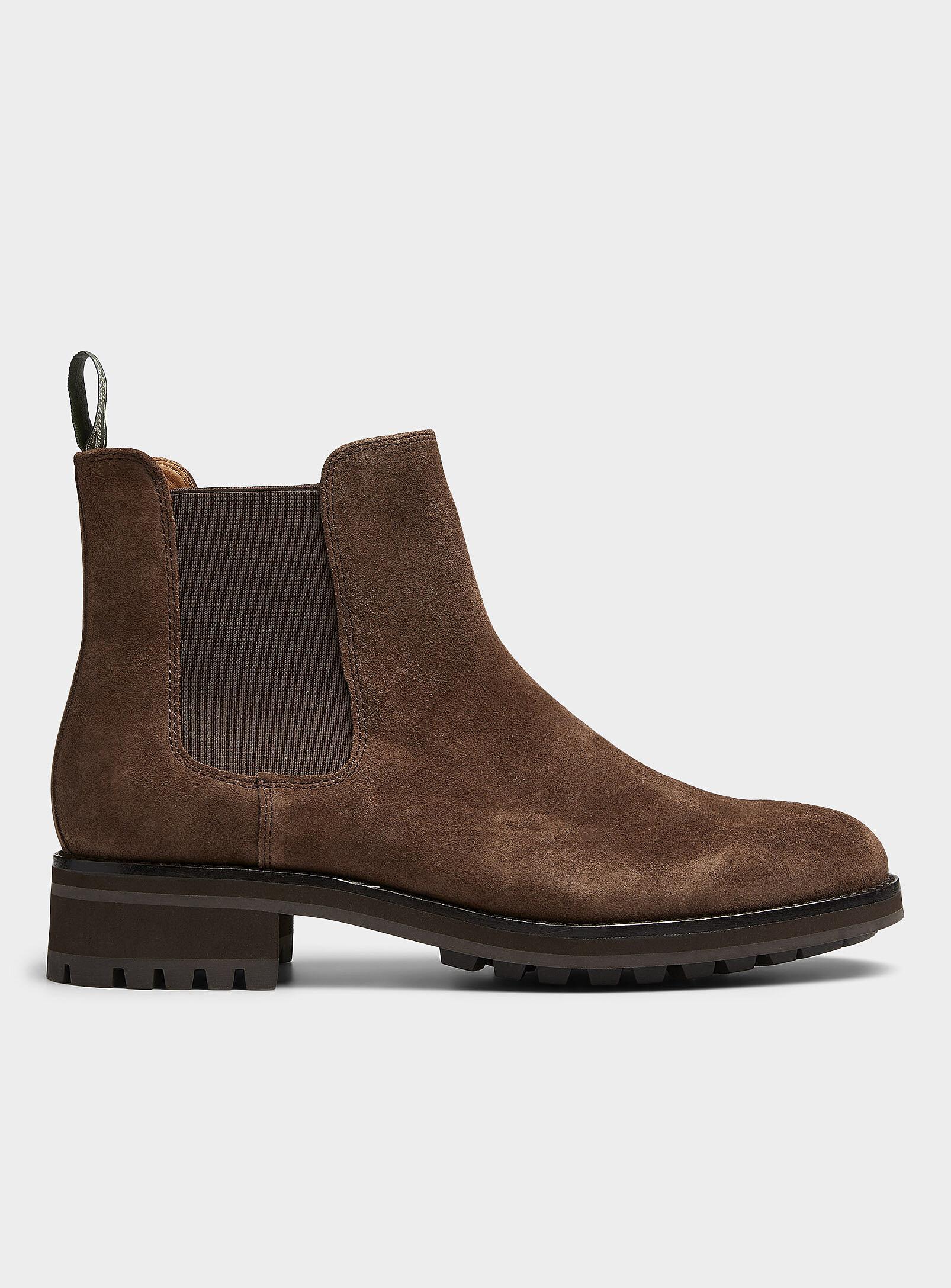 bryson chelsea boot