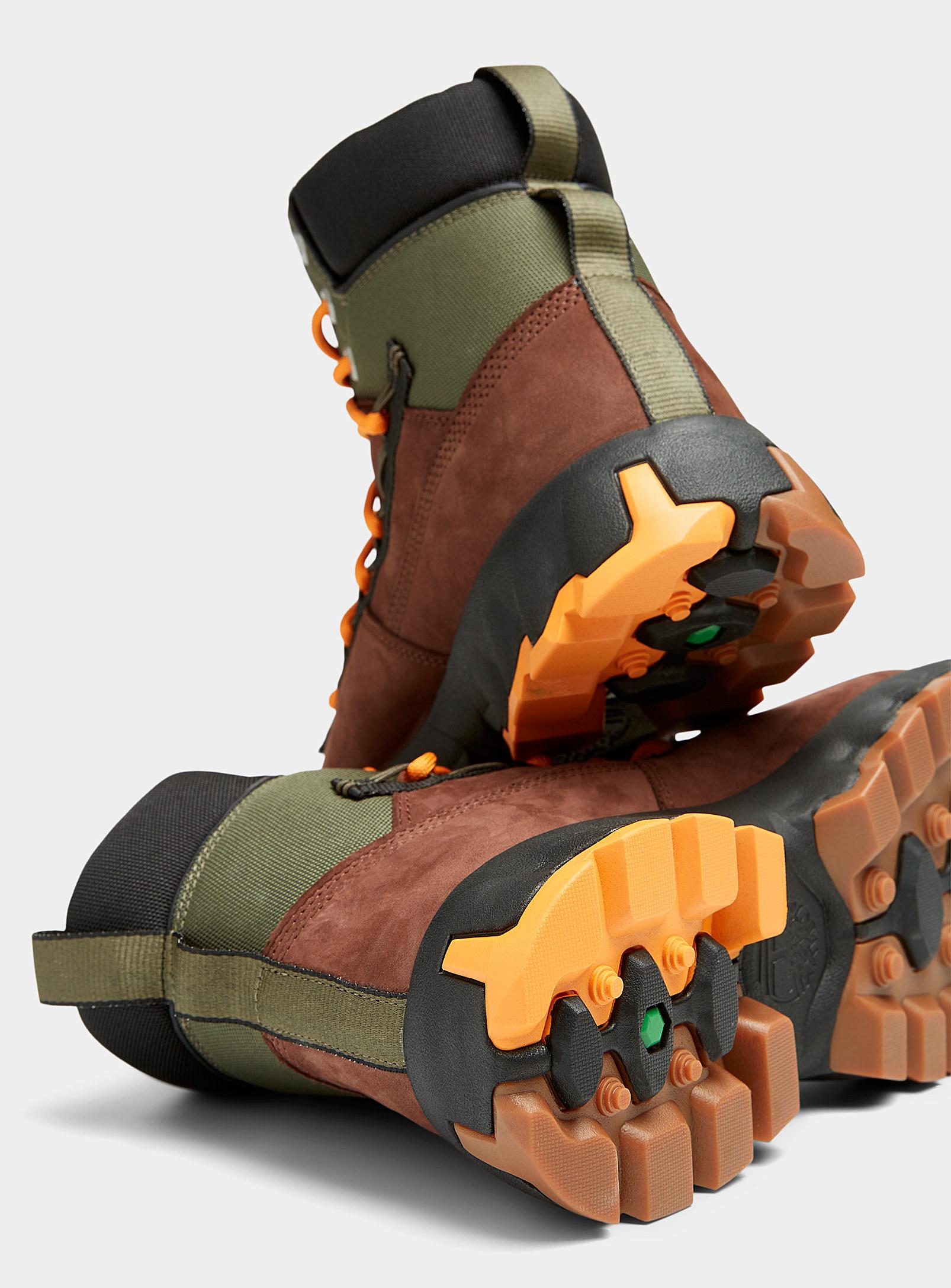 Timberland men's city top edge waterproof boots