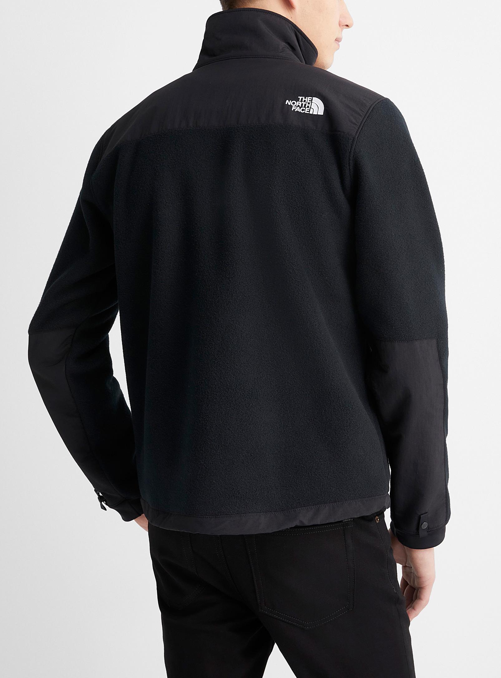The North Face Synthetic 95 Retro Denali Jacket in Black/Black (Black) for  Men | Lyst