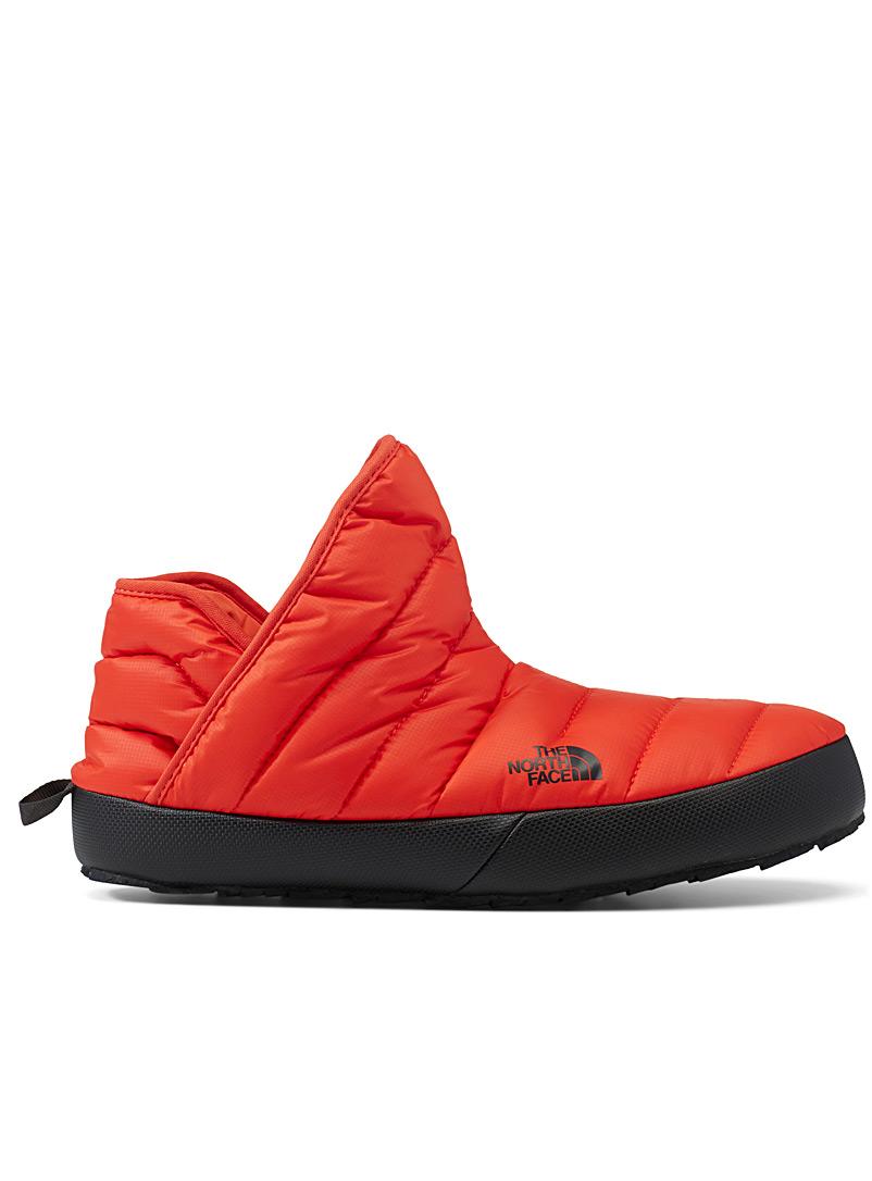 north face thermoball slippers mens