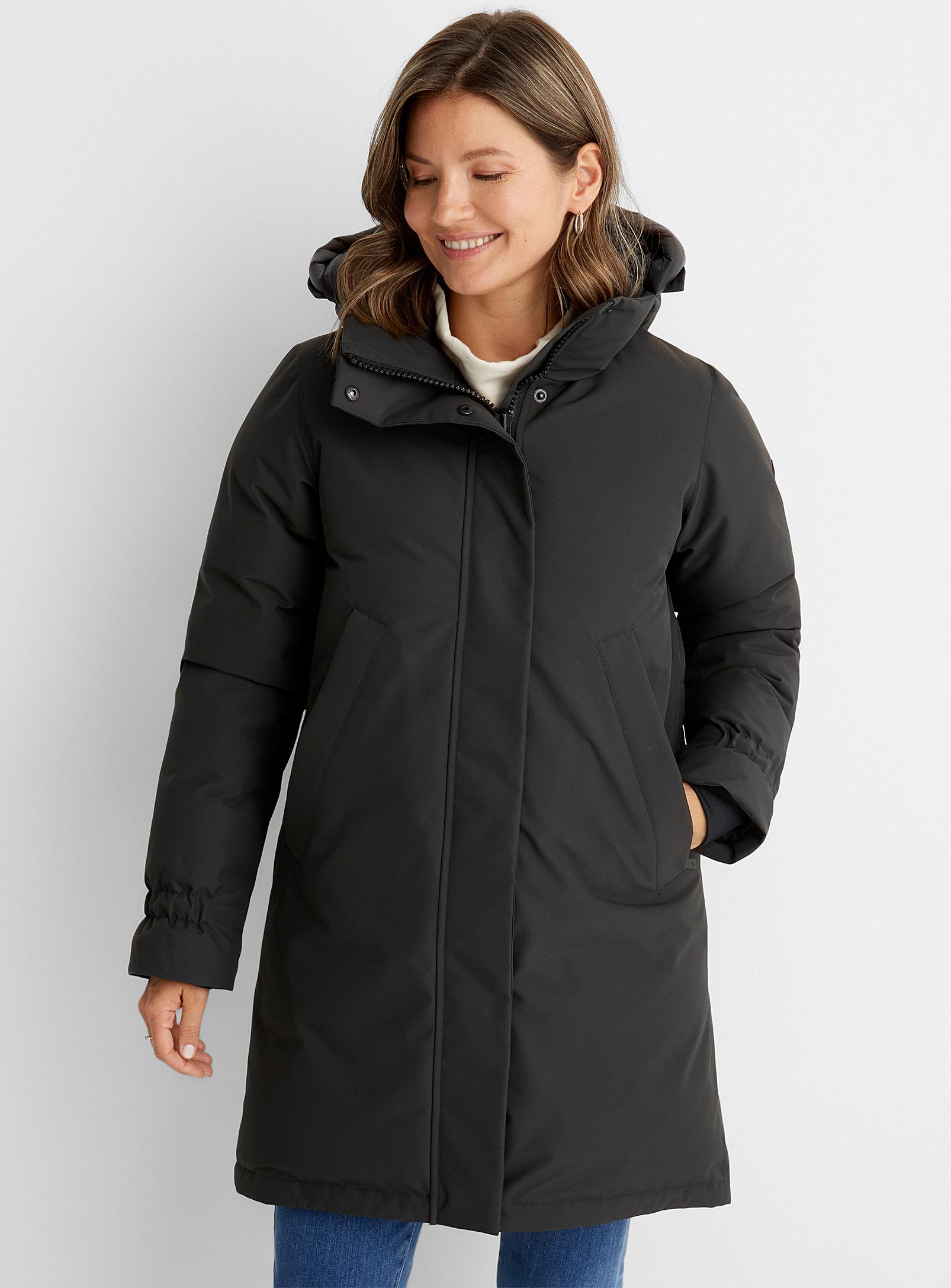 quartz down jackets