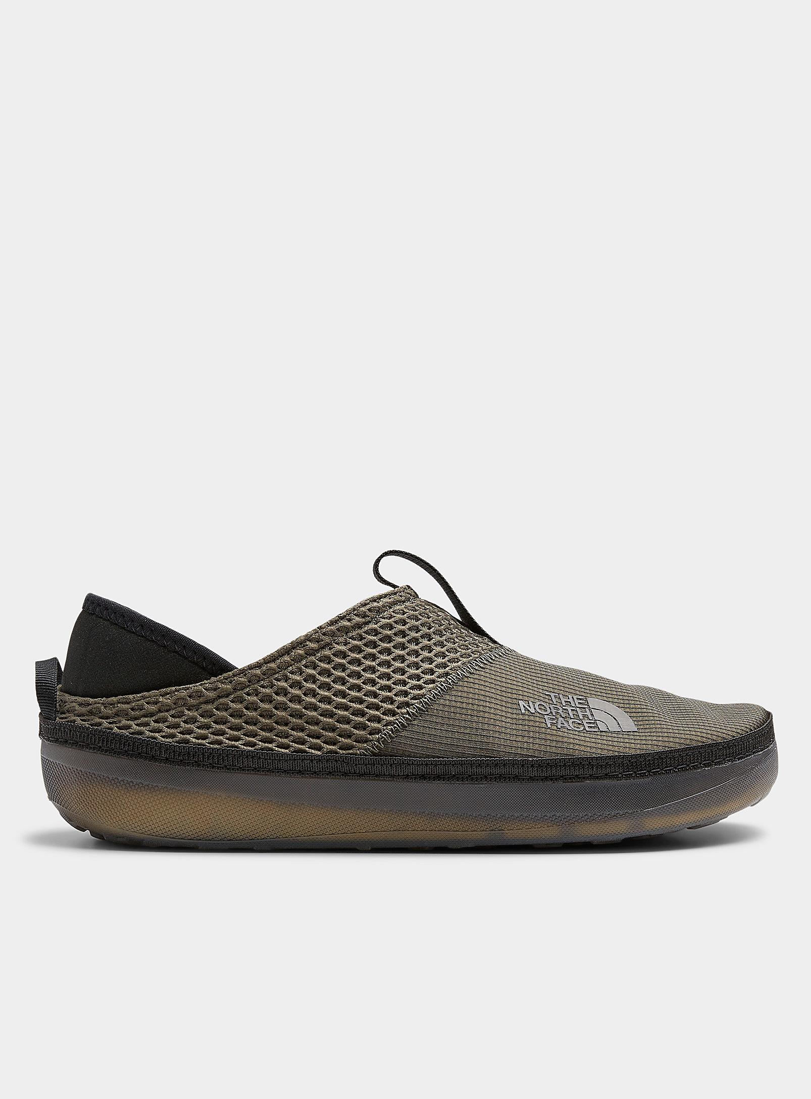 The North Face Base Camp Mule Slippers Men in Black for Men | Lyst
