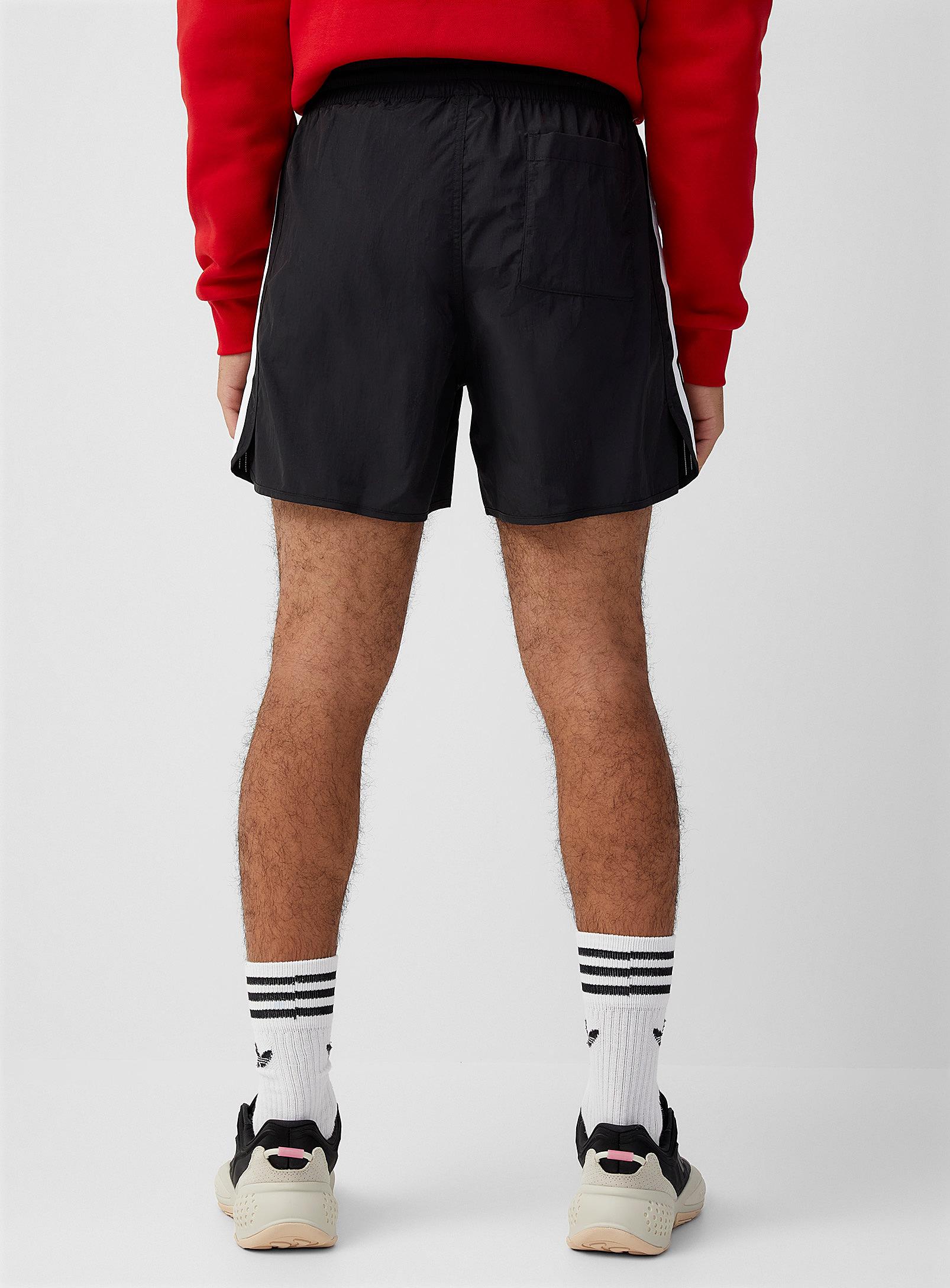 adidas Originals Recycled Nylon Sprinter Short in Red for Men | Lyst