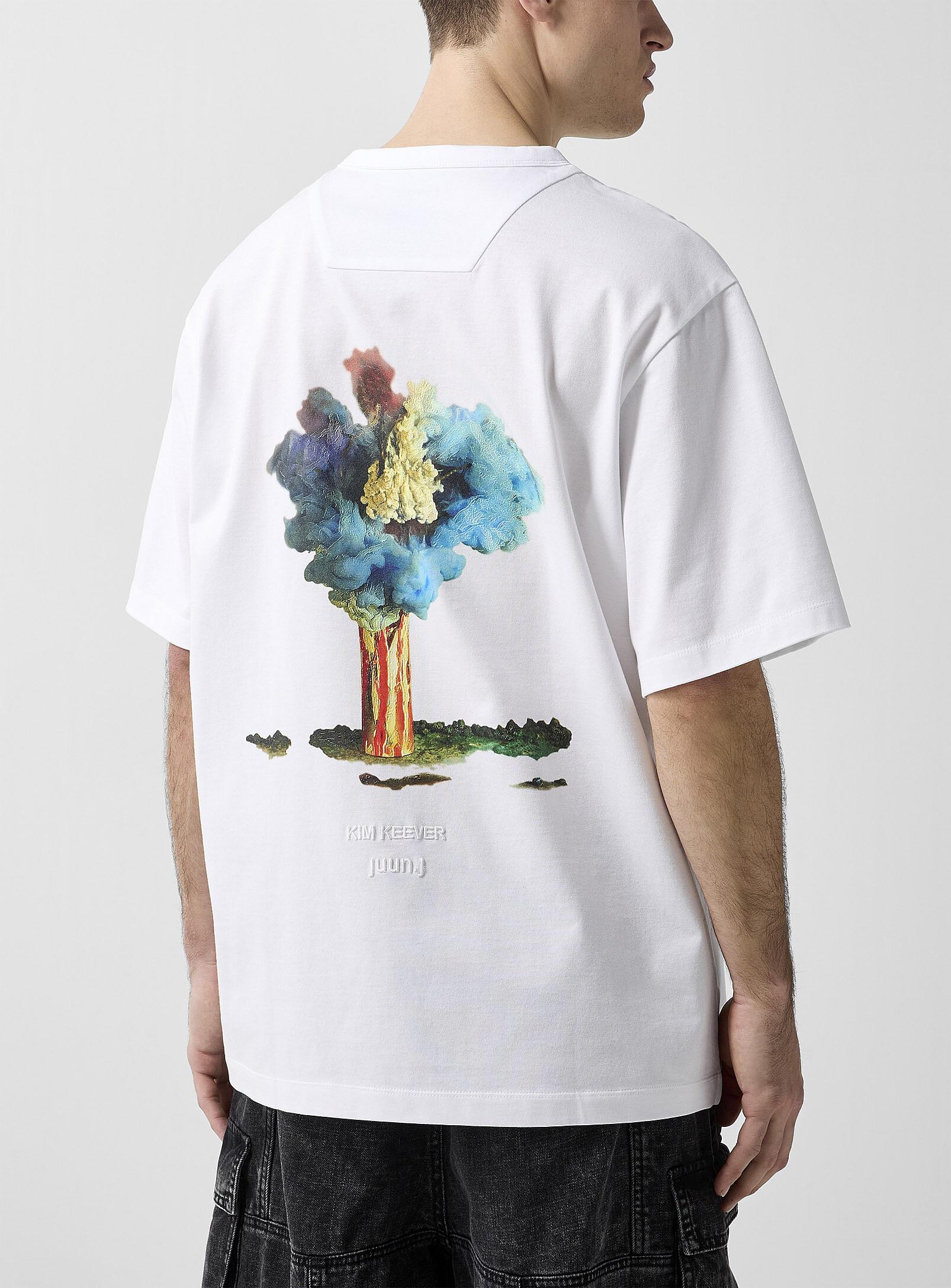 JUUN.J マンツマンTシャツ Juun.J Short sleeve t-shirts for Men | Online Sale up to 60