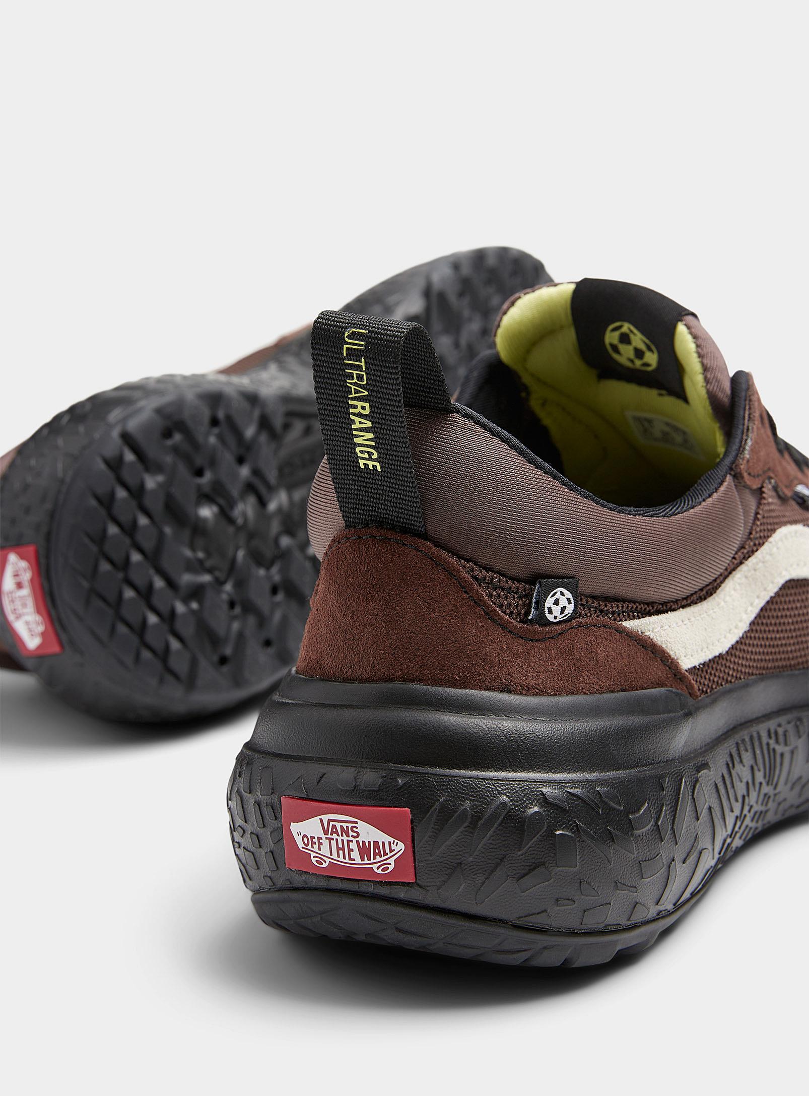 Vans Ultrarange Neo Vr3 Sneakers Men in Brown for Men | Lyst