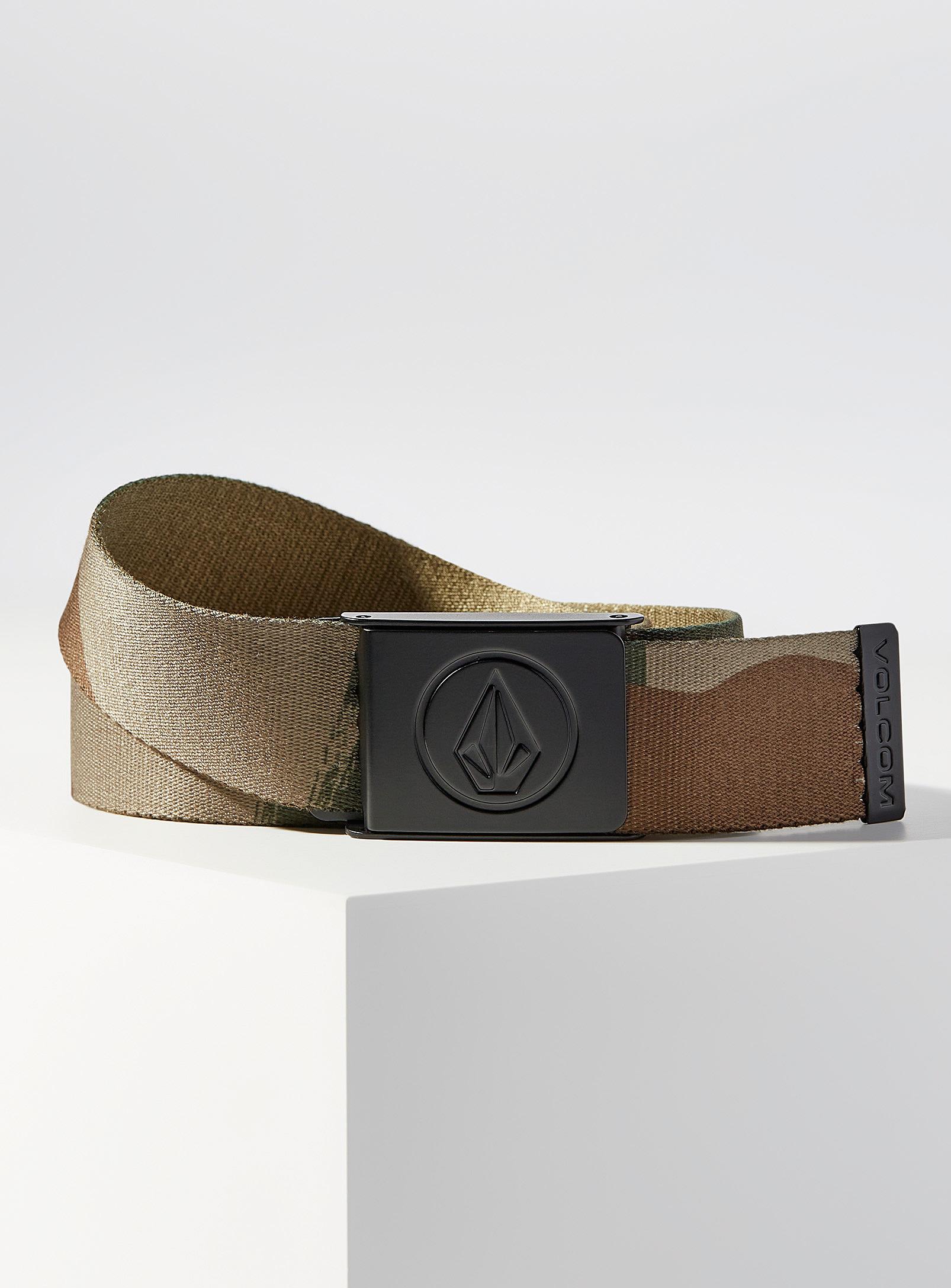 volcom belt