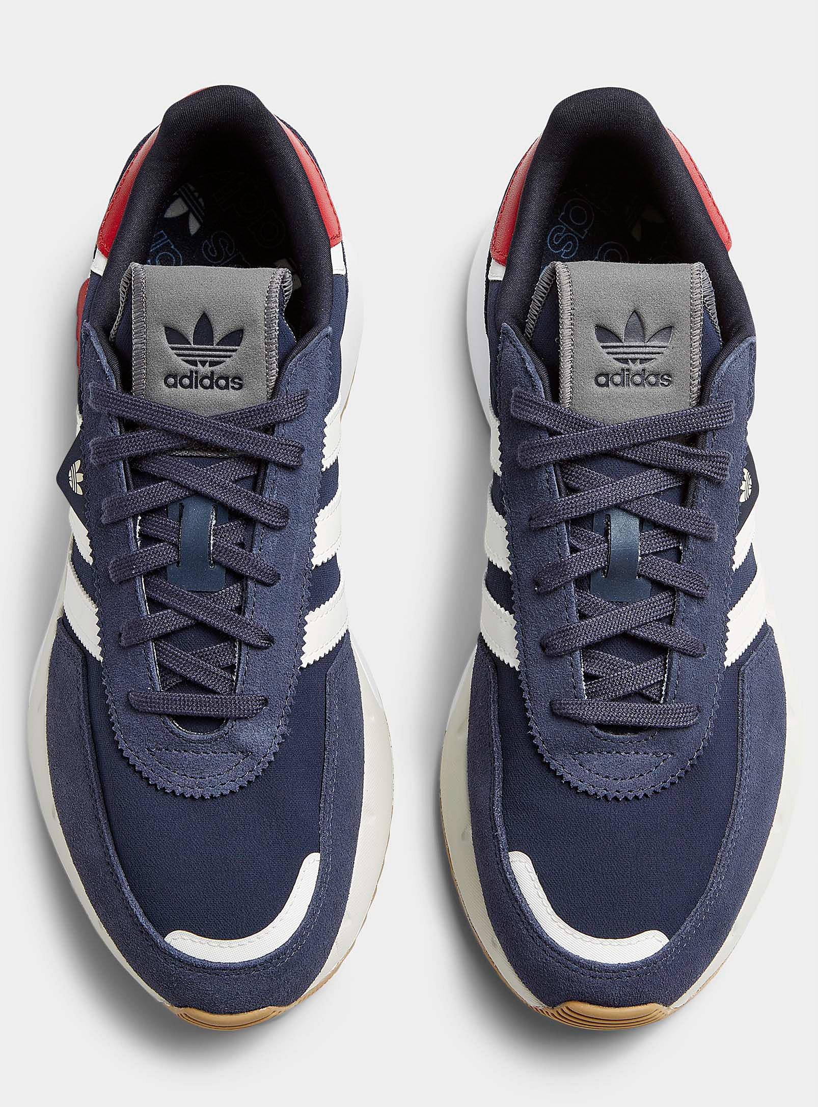 adidas Originals Retropy F2 Sneakers Men in Blue for Men | Lyst