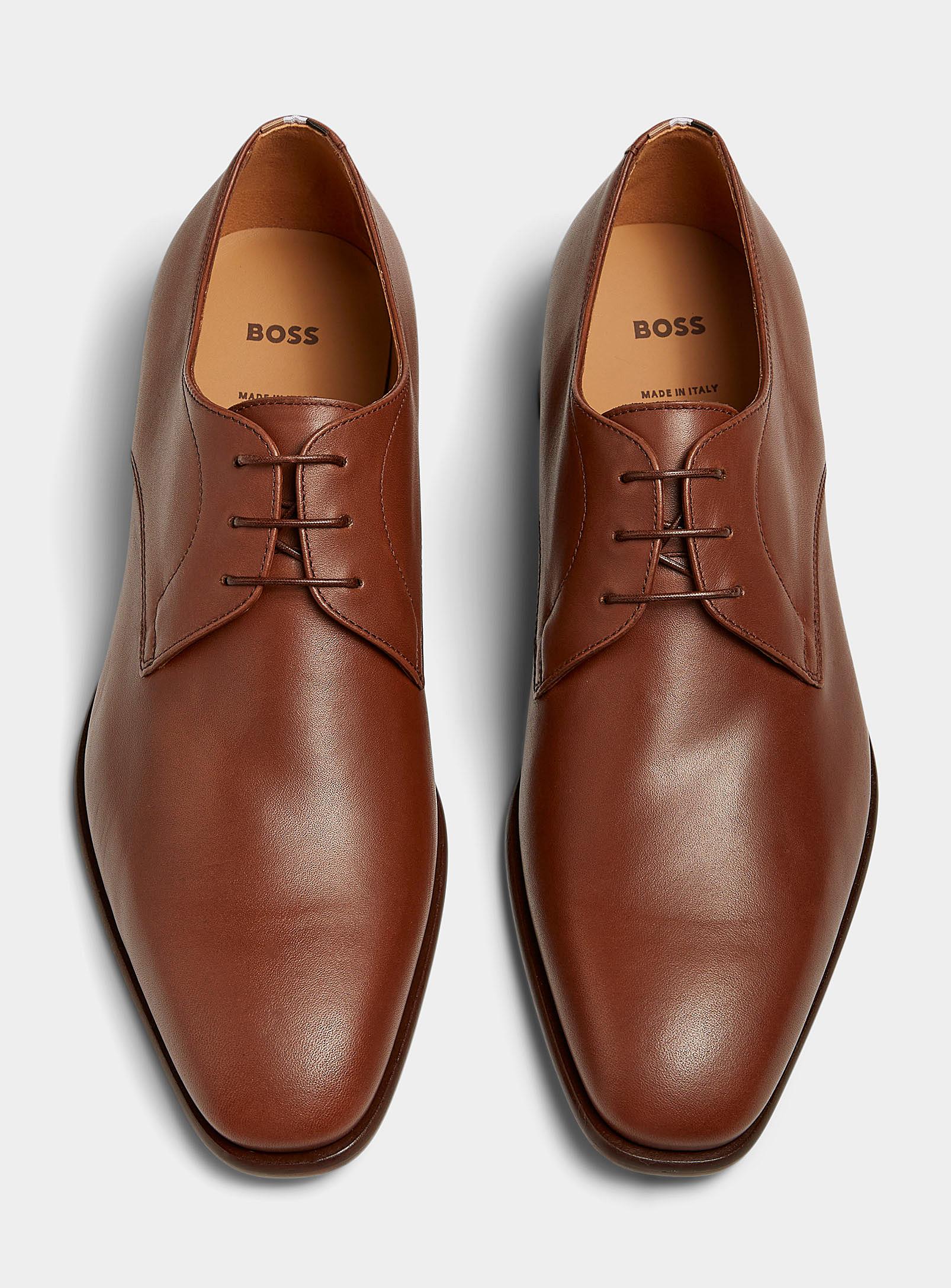 HUGO BOSS Lisbon Derby Shoes Men 