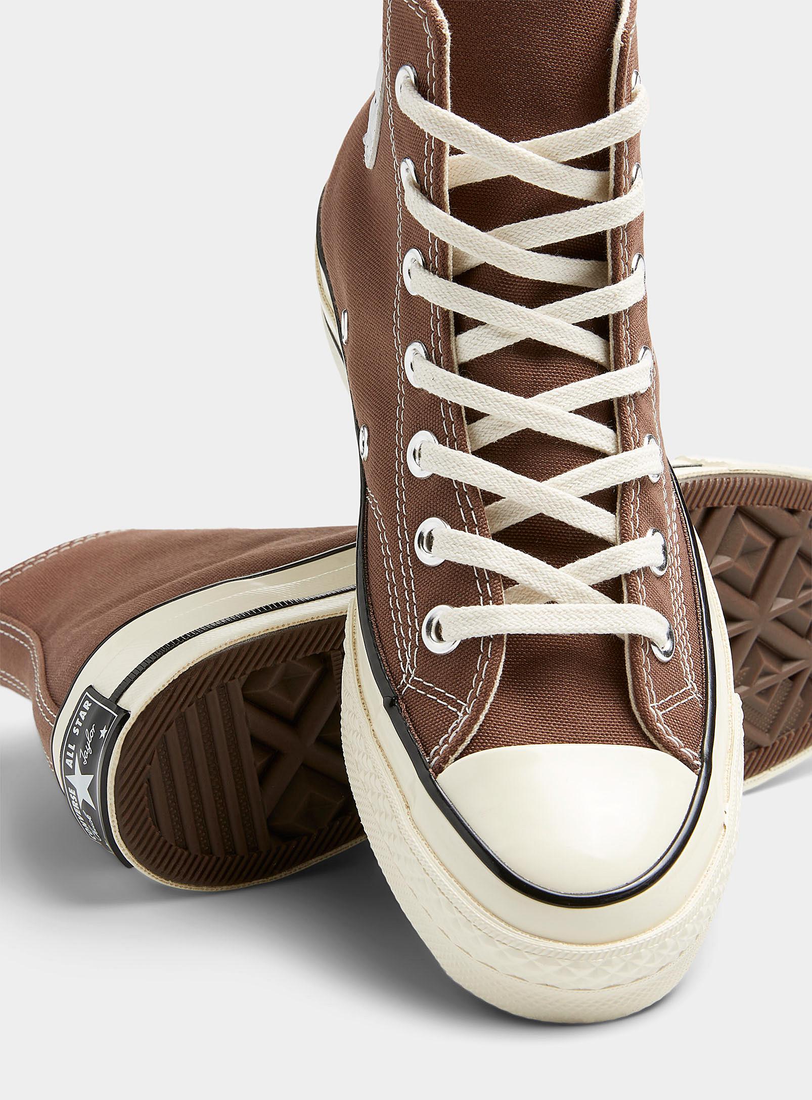 Converse Squirrel Brown Chuck 70 High Top Sneakers Women | Lyst