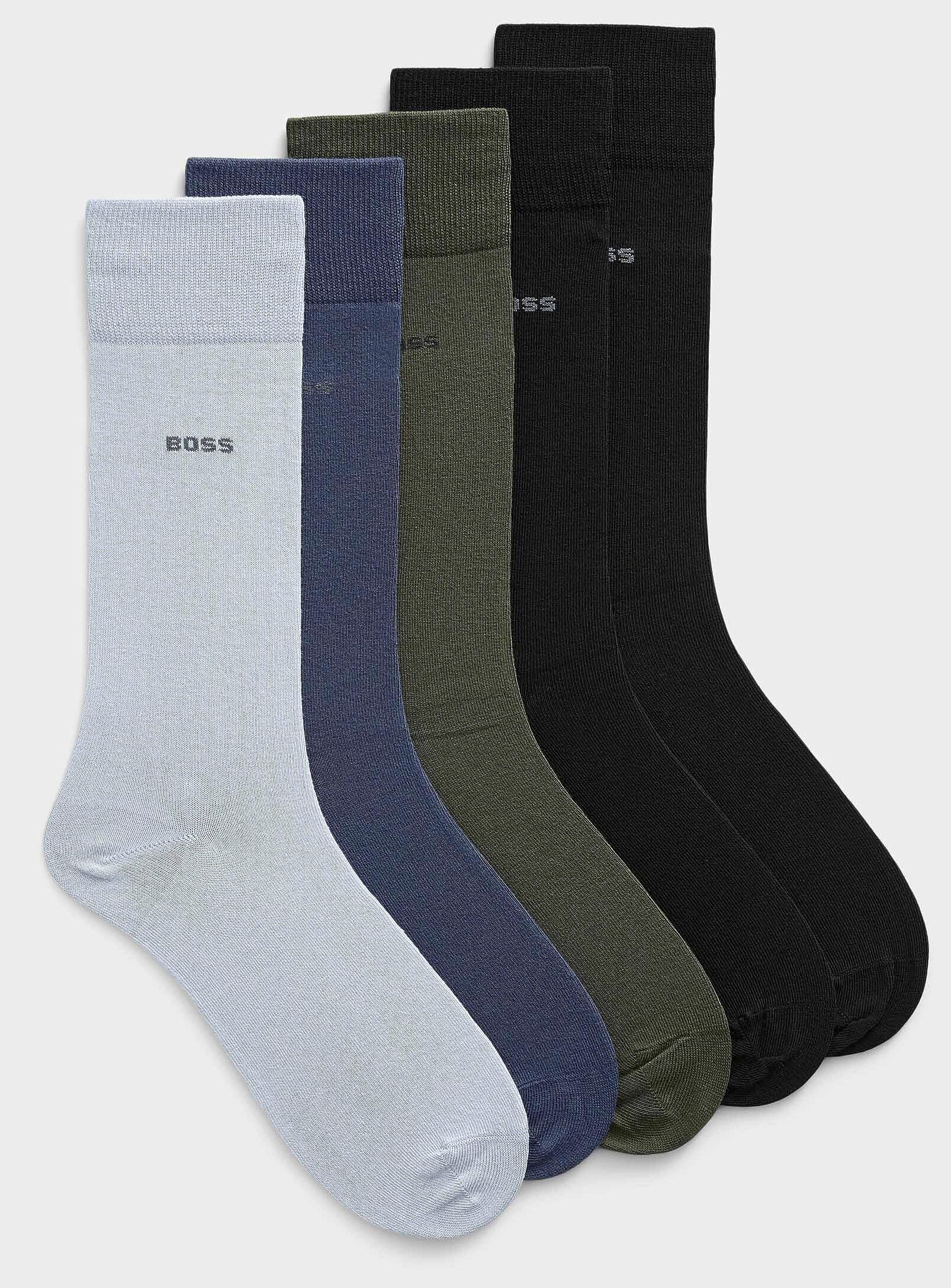 Hugo boss socks sale sale