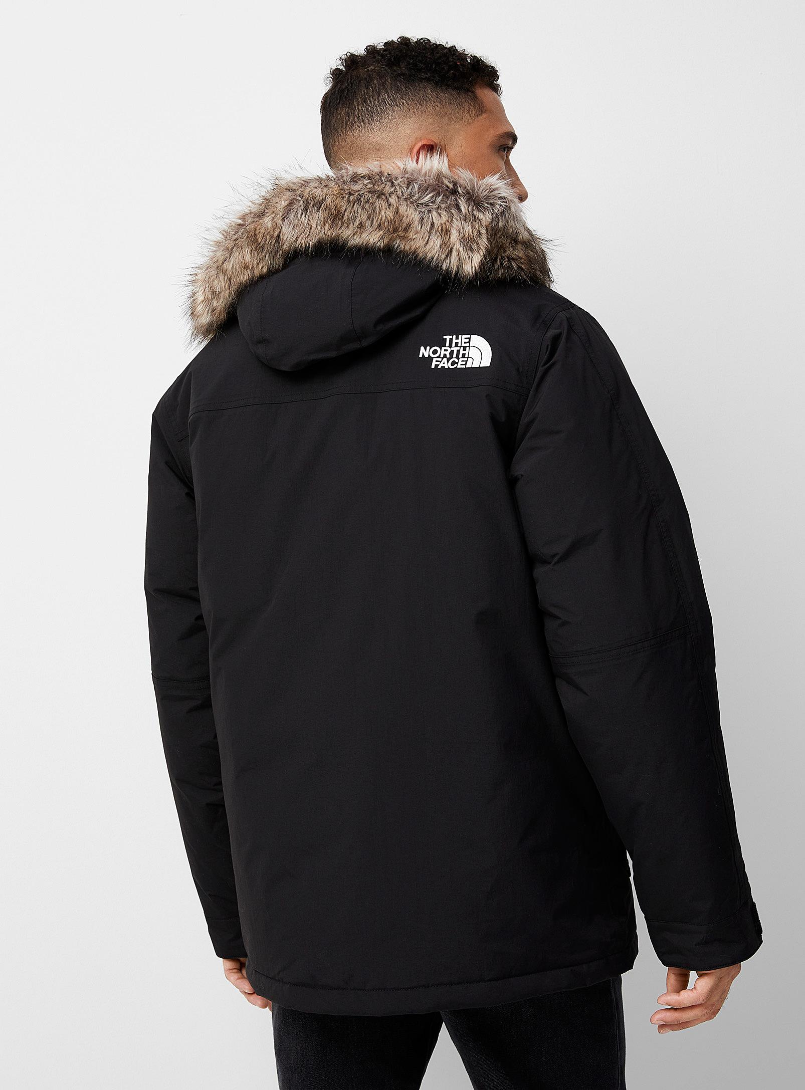 Mcmurdo hooded down parka hot sale iii