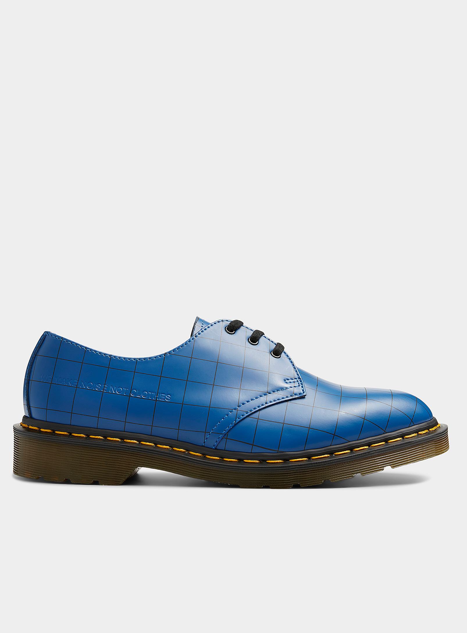 Dr. Martens 1461 Undercover Made In England Derby Shoes Men in Blue for Men  | Lyst