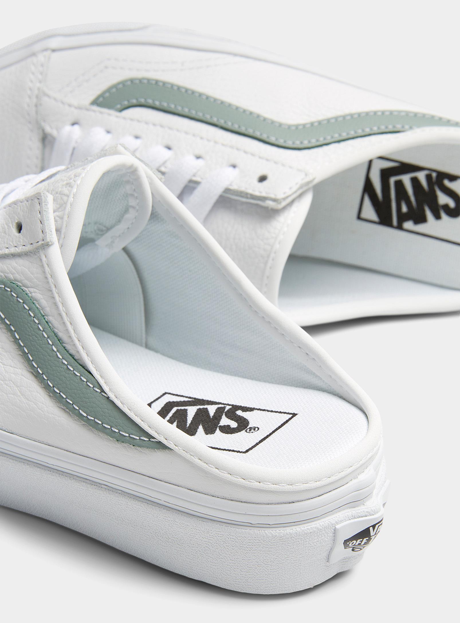 vans style 36 mule og