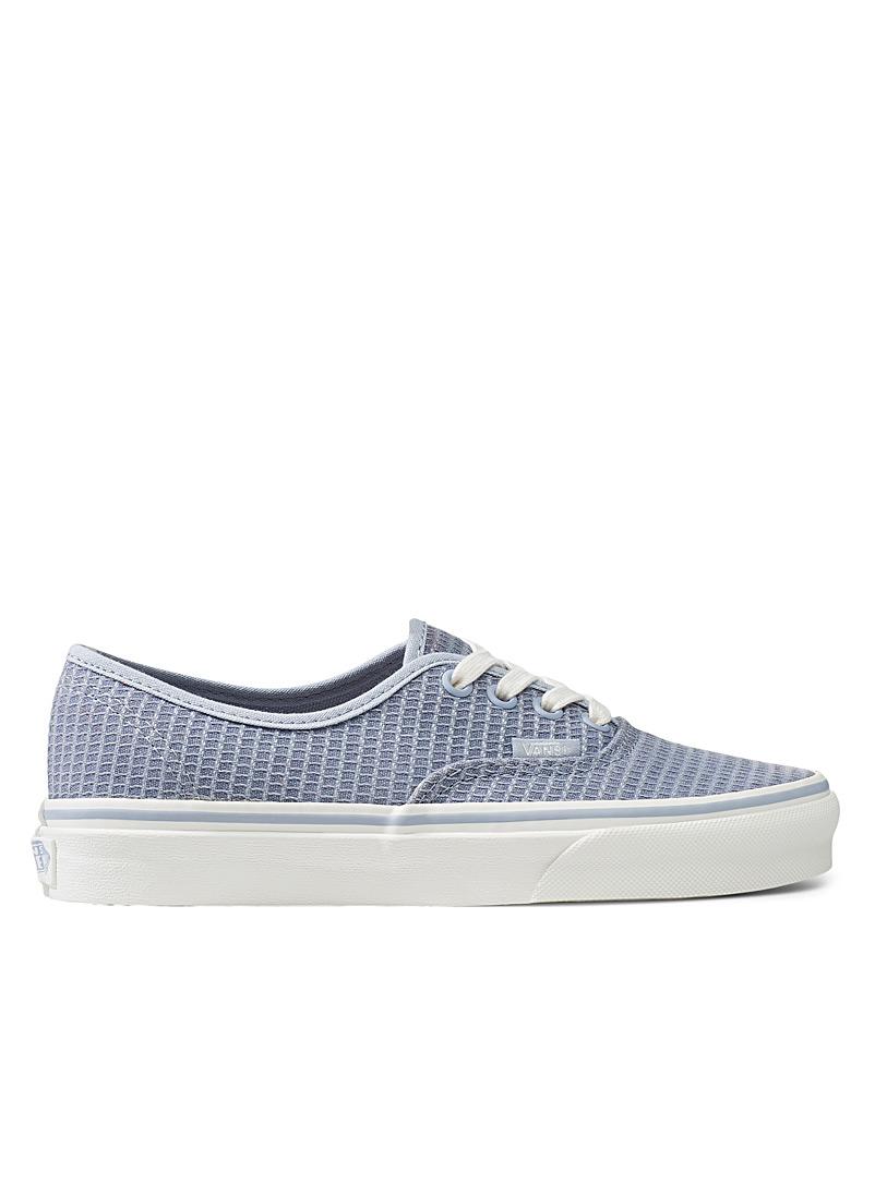 multi woven authentic vans