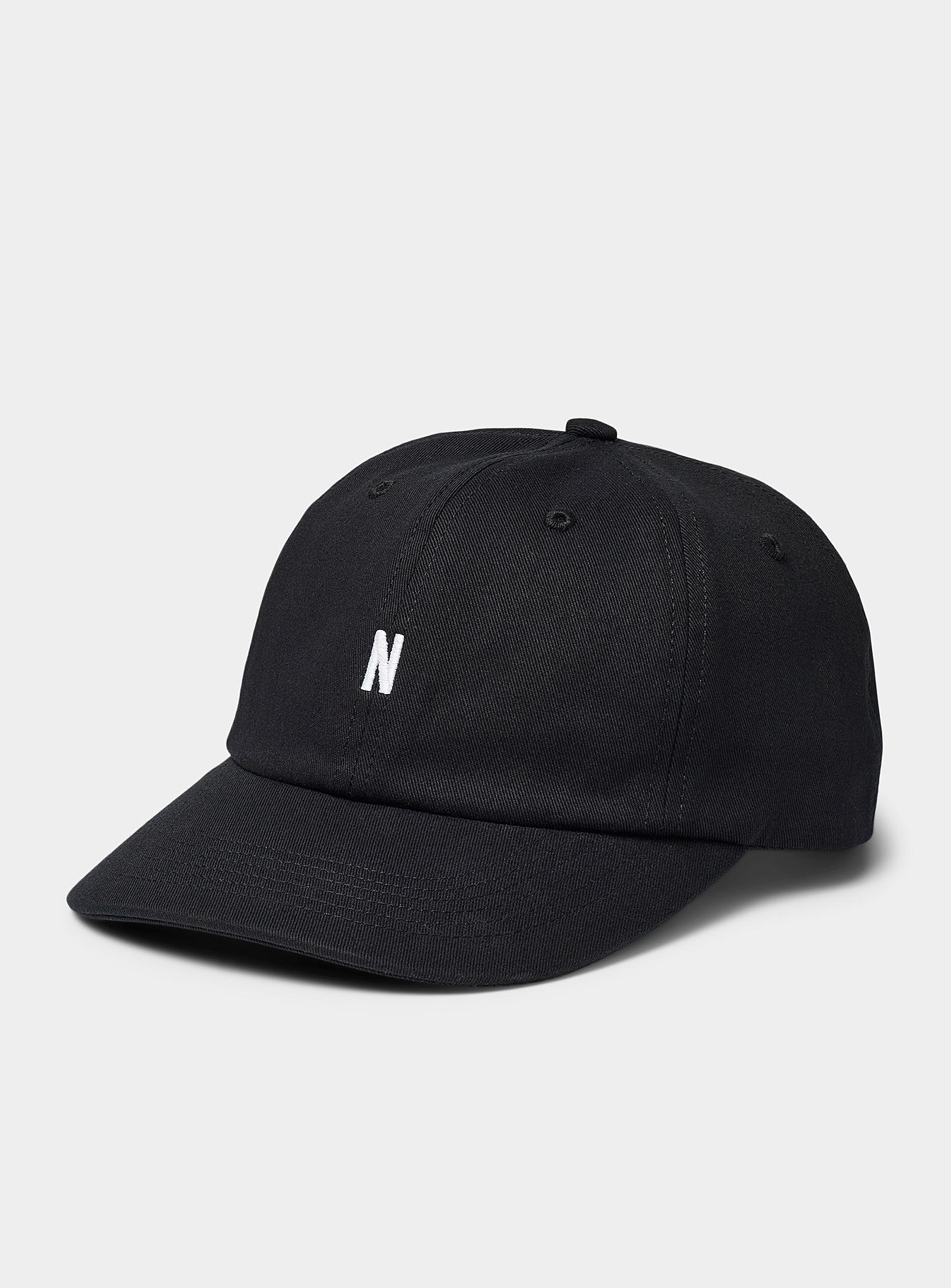 Norse Projects Faded Tone Twill Cap in Blue for Men | Lyst