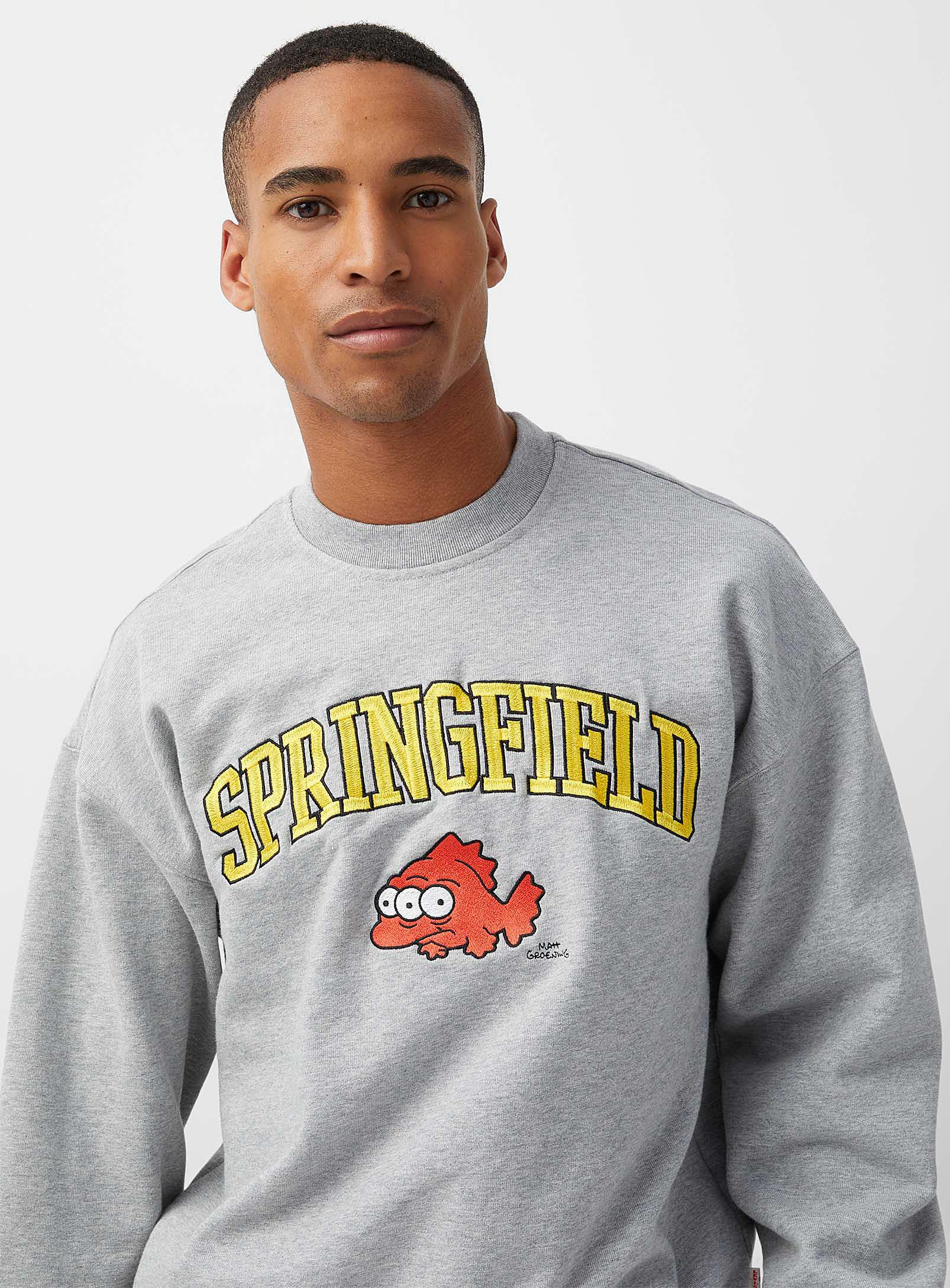 Springfield Sweatshirt in for Men | Lyst
