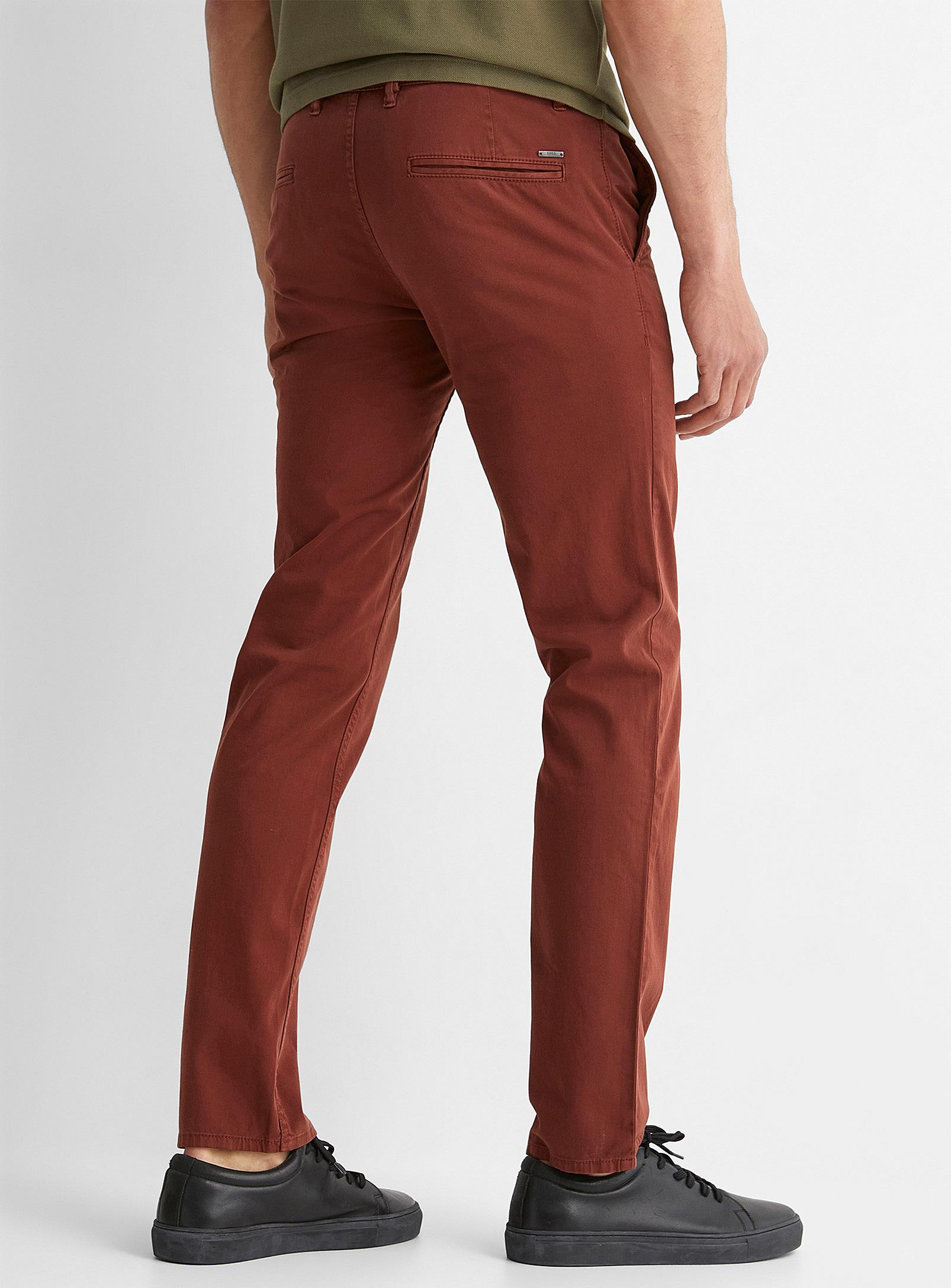 hugo boss chinos