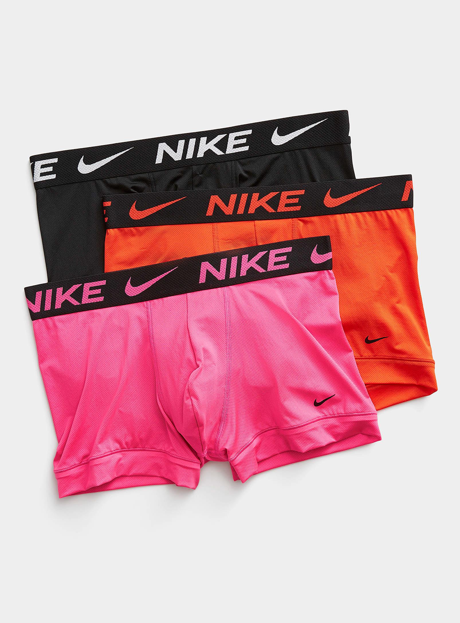 Pink Nike Underwear for Men | Lyst