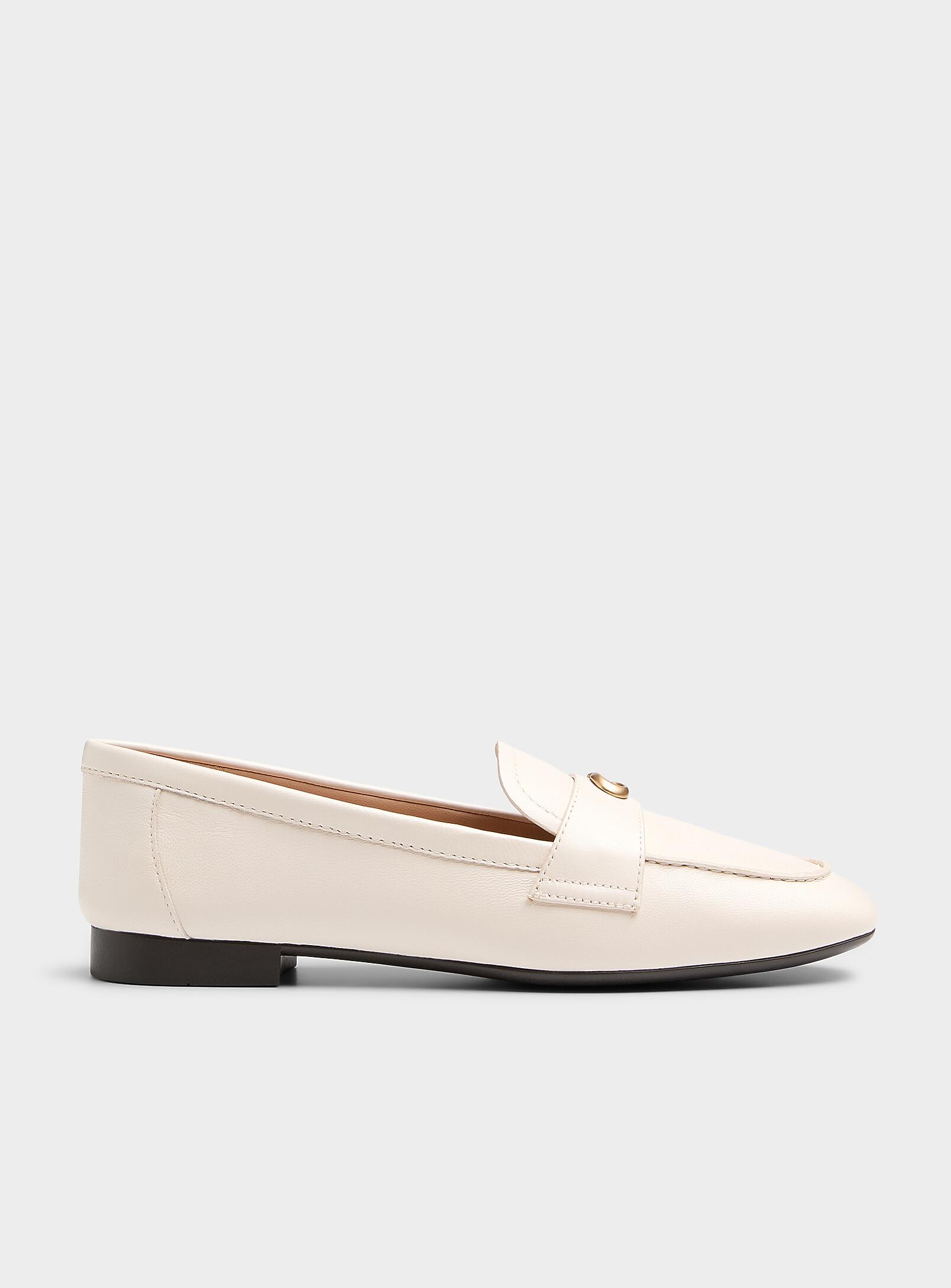 Women's COACH Loafers and moccasins | Lyst Canada