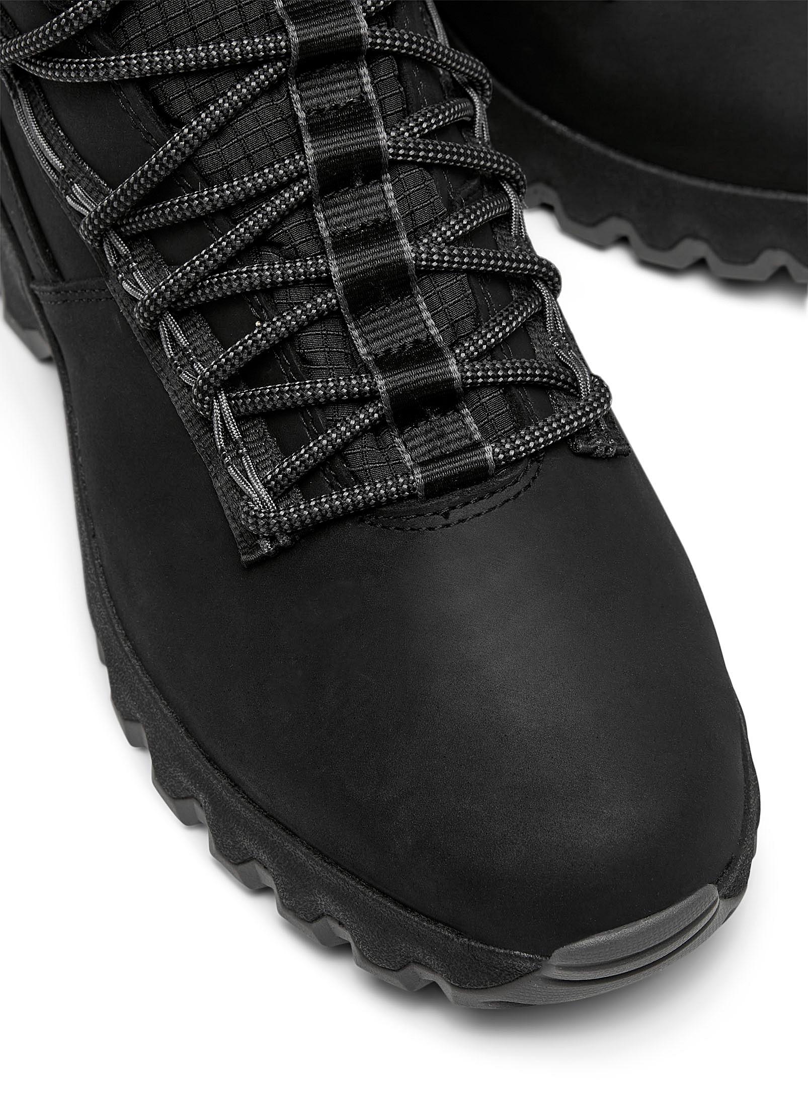 Timberland Greenstride Tm Edge Waterproof Boots Men in Black for Men | Lyst