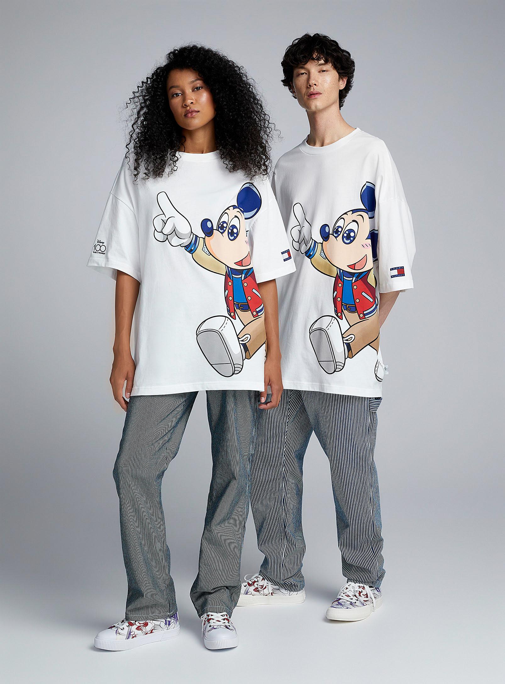 Gray Mickey Mouse in Lyst Tommy T Hilfiger Loose |
