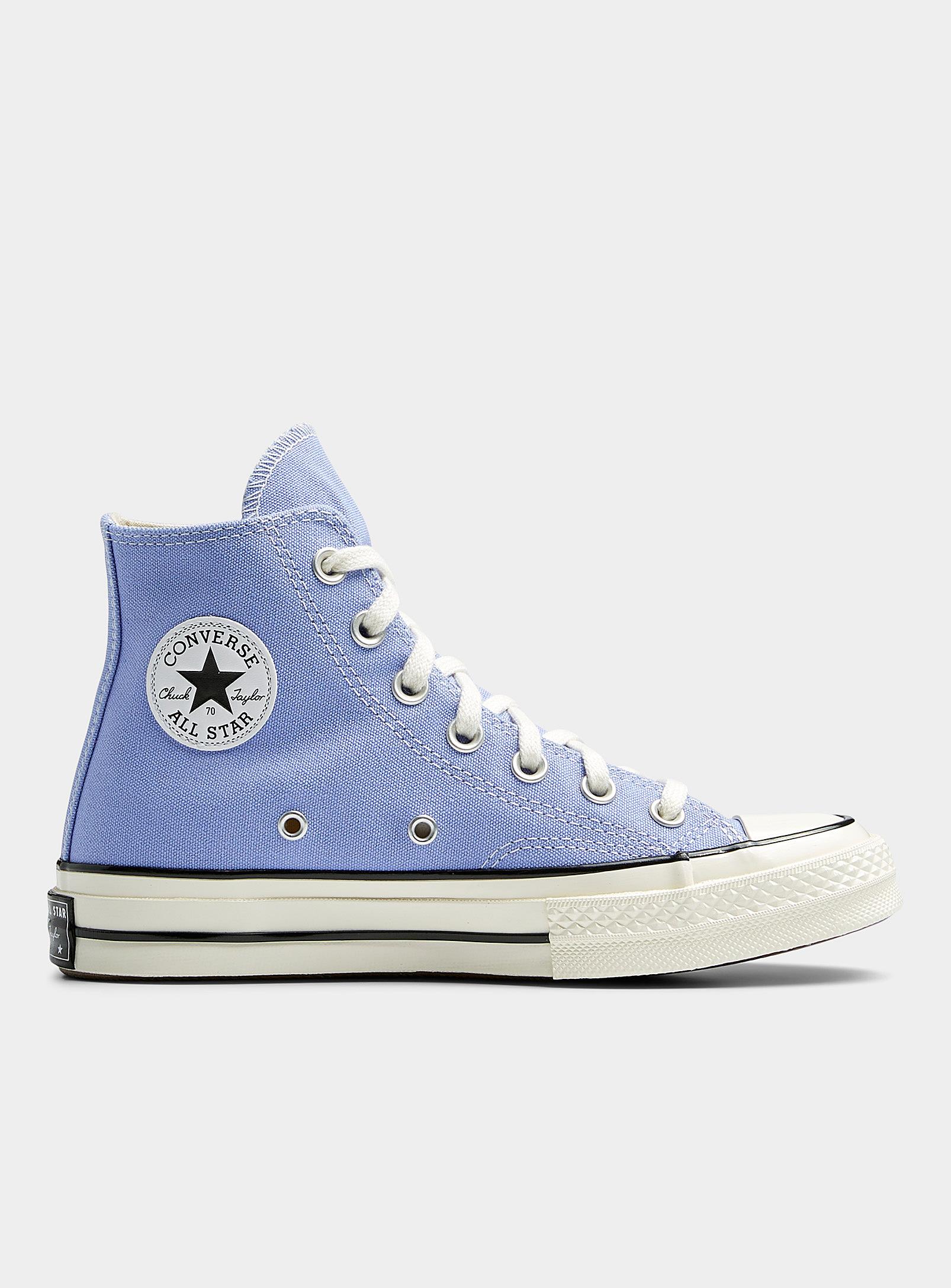 Converse Ultraviolet Chuck 70 High Top Sneakers Women in Blue | Lyst