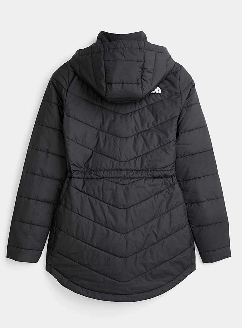 north face tamburello quilted hooded parka