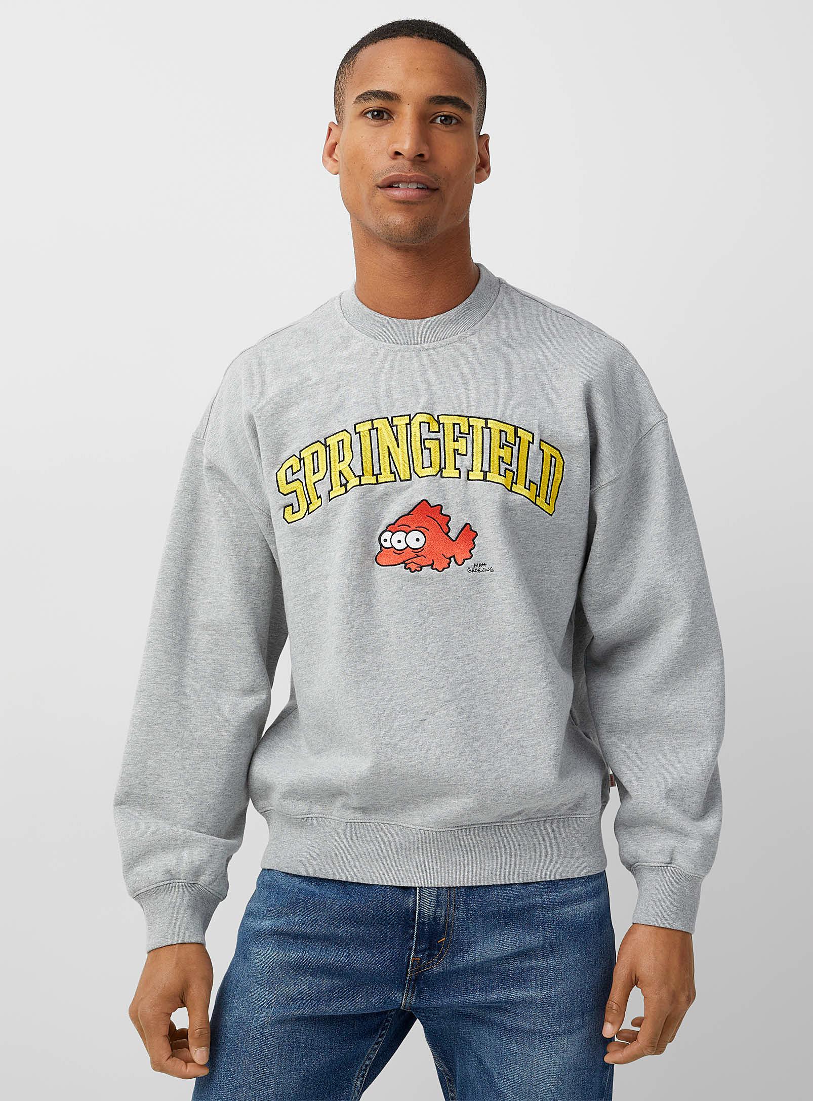 Springfield Sweatshirt in for Men | Lyst
