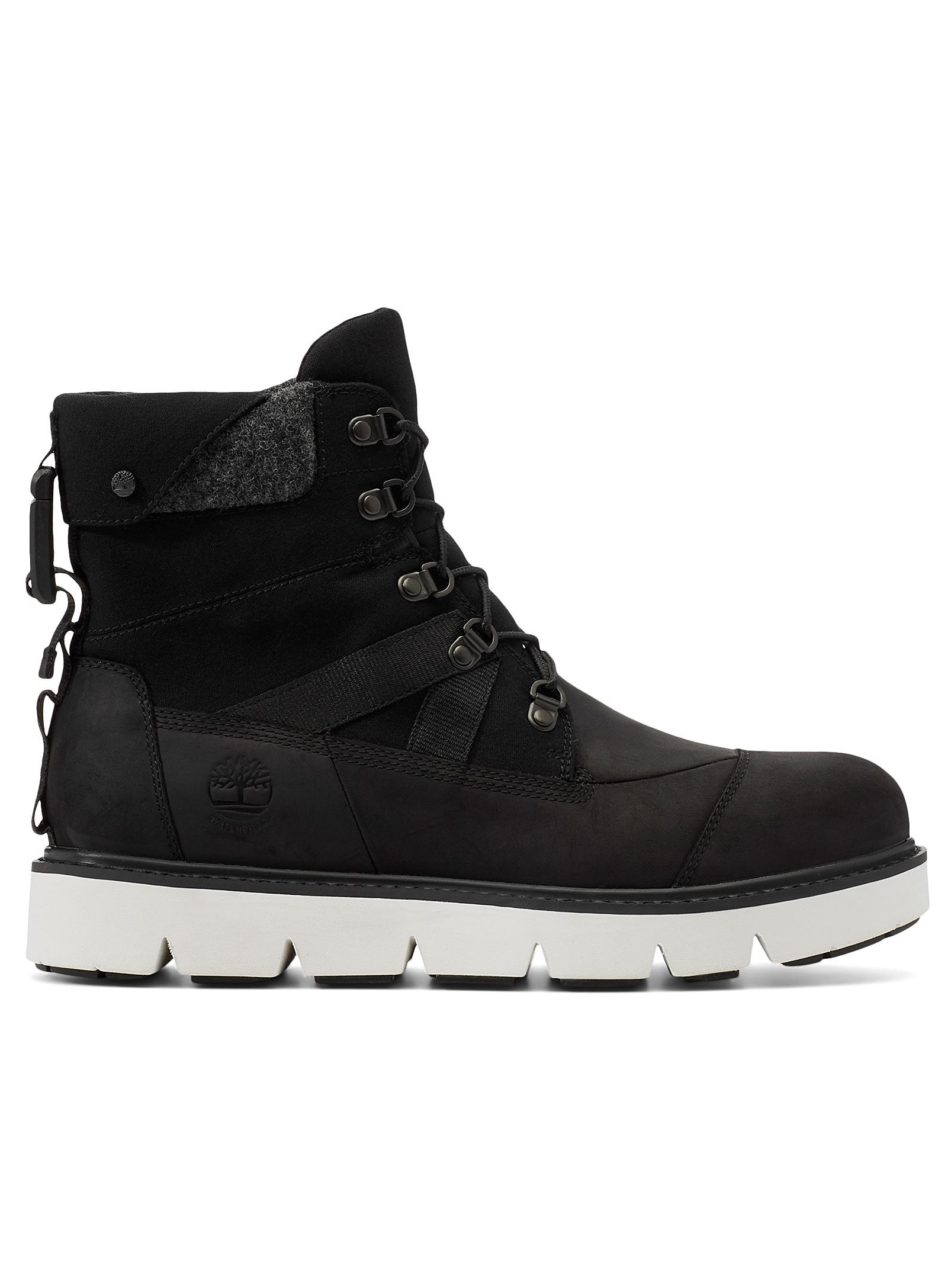 Timberland Leather Raywood Ek+ Waterproof Boots Men in Black for Men - Lyst