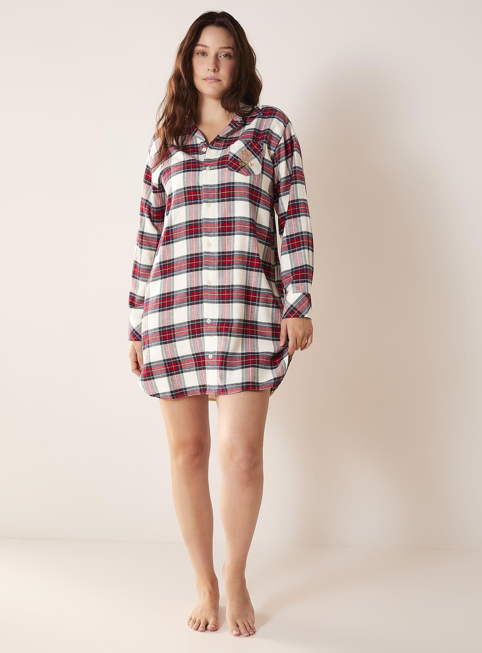 Ralph lauren women's nightshirt hot sale