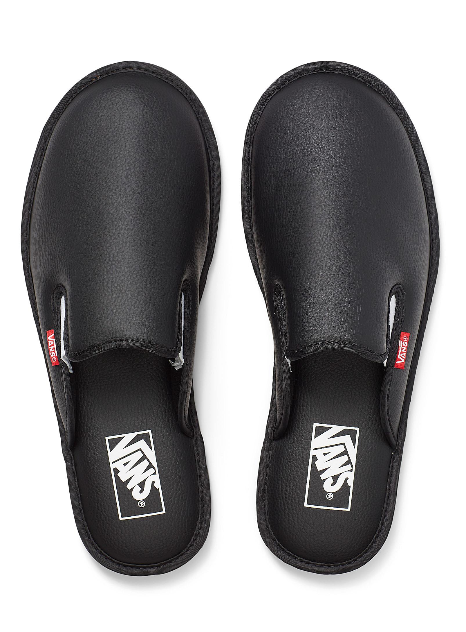 vans mountain mules