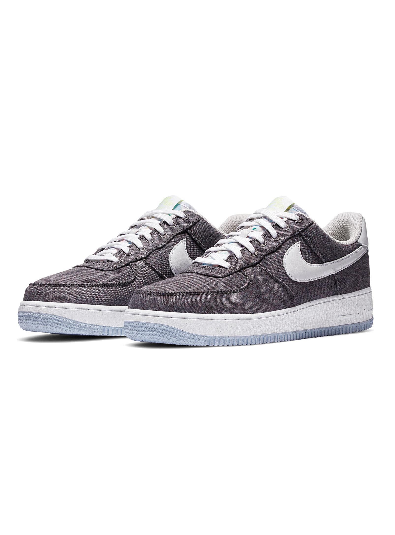 Nike Air Force 1 Recycled Wool White | Release | Dead Stock Sneakerblog
