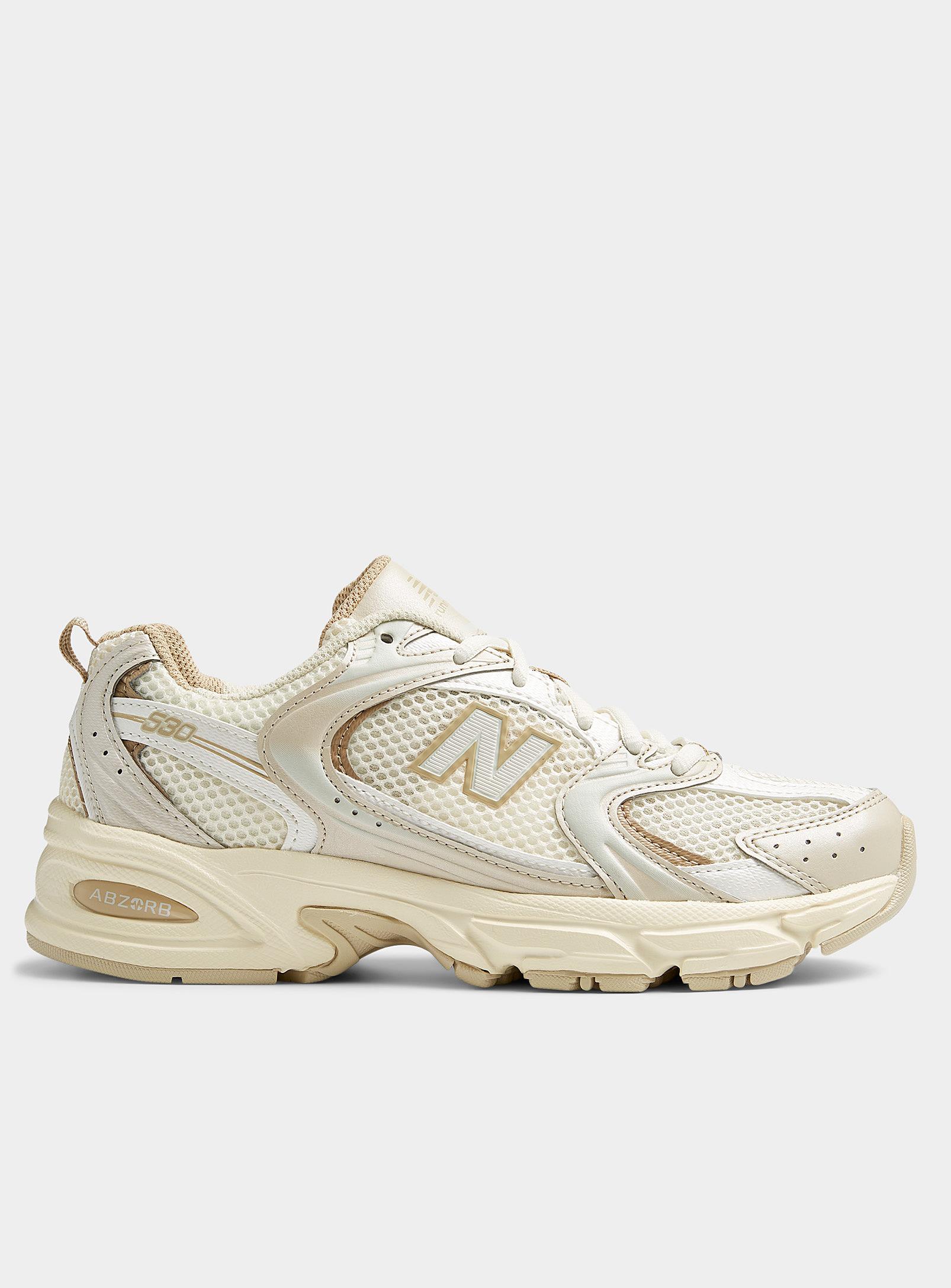 New Balance 530 Sneakers Women in Natural | Lyst