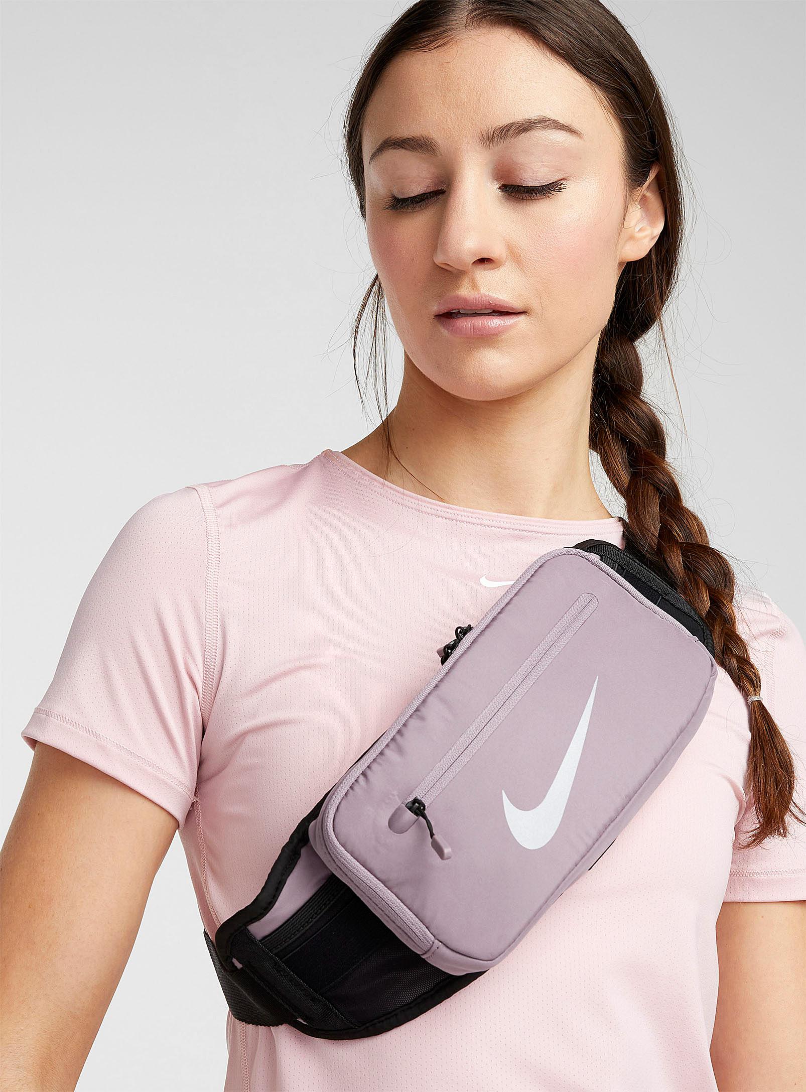 Making Spænde Hen imod Nike Running Hip Pack in Red | Lyst