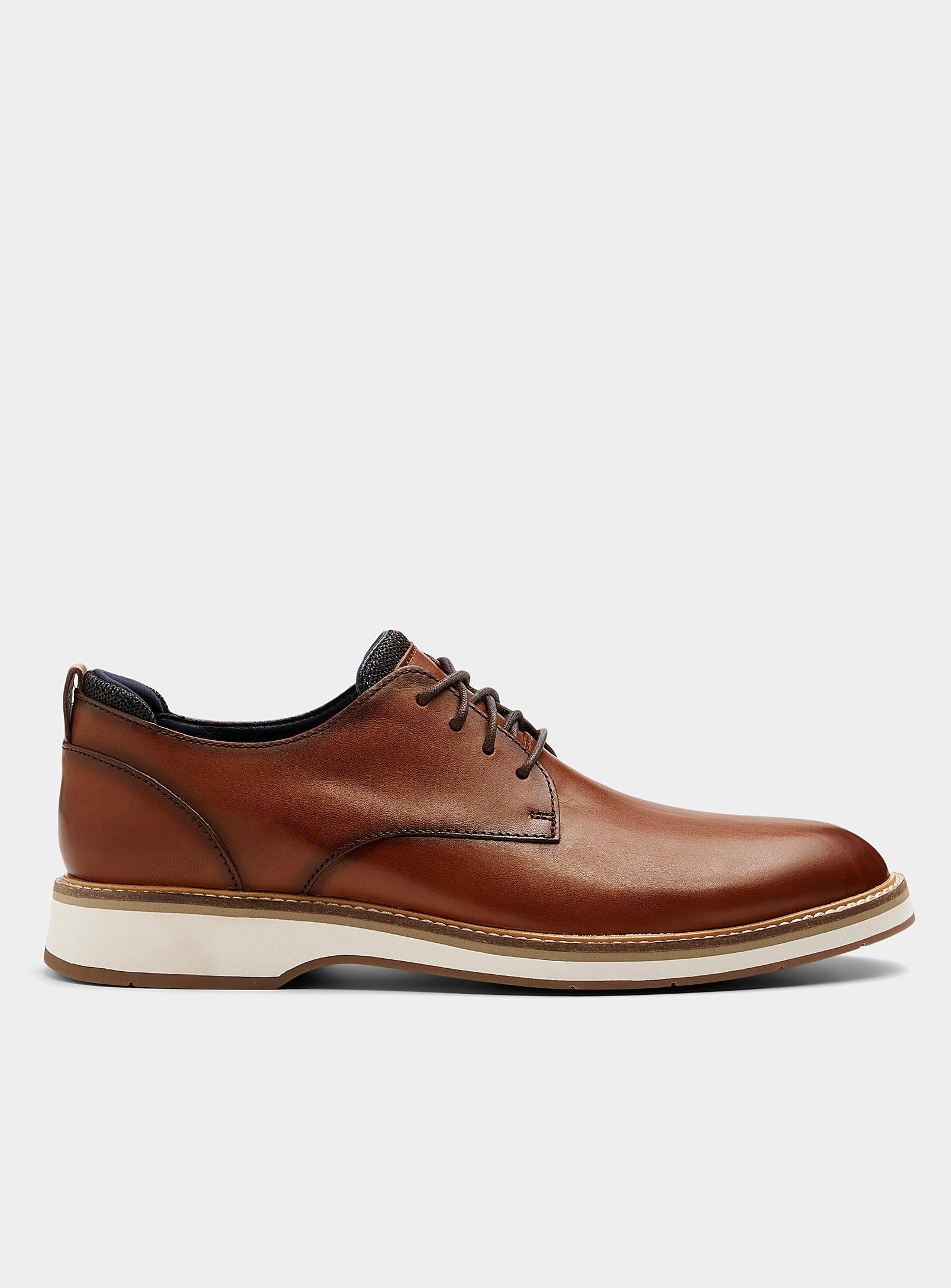 Cole Haan Osborn Grand Ombré Derby Shoes Men in Brown for Men Lyst