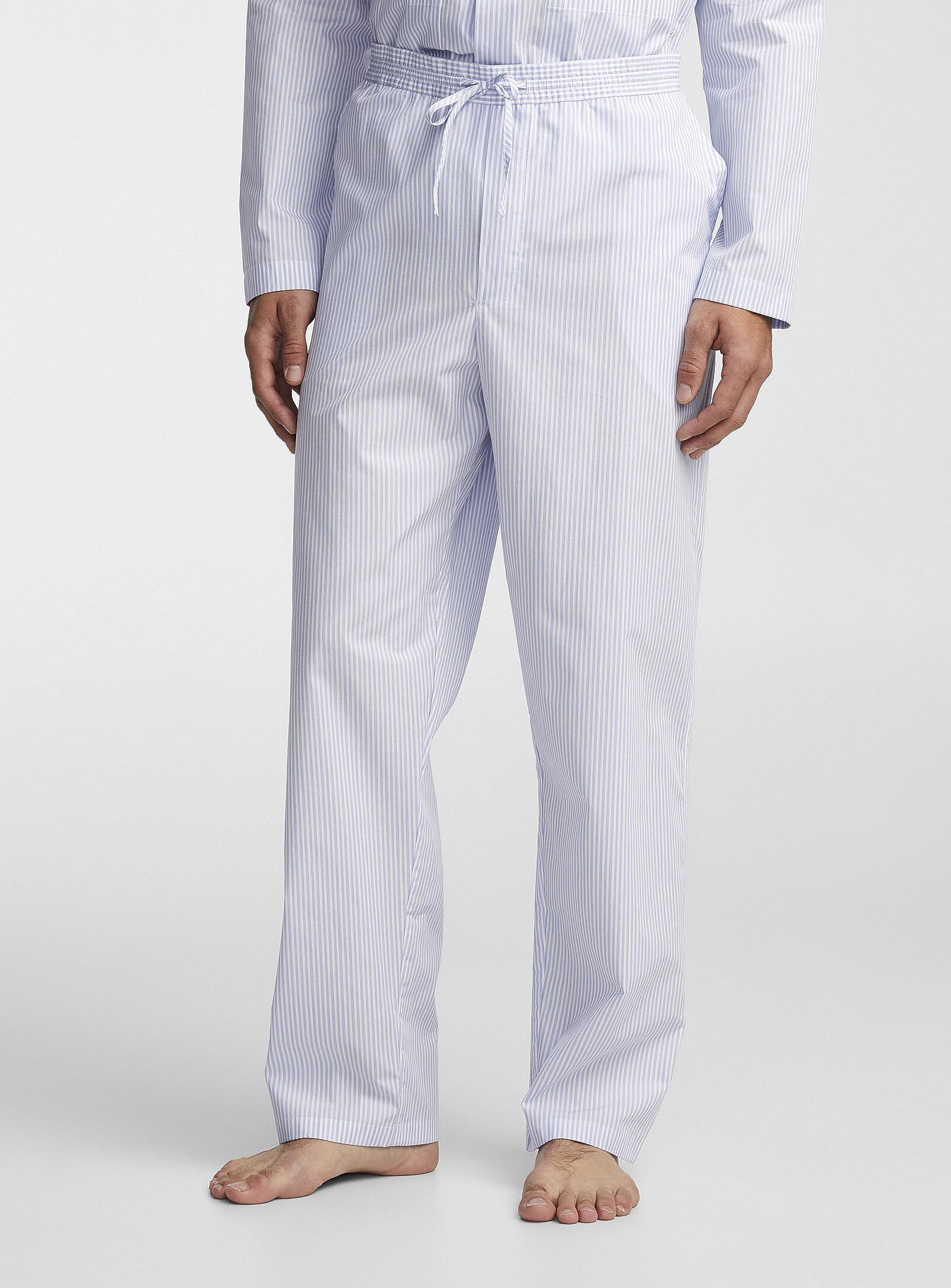 White pyjamas mens hotsell