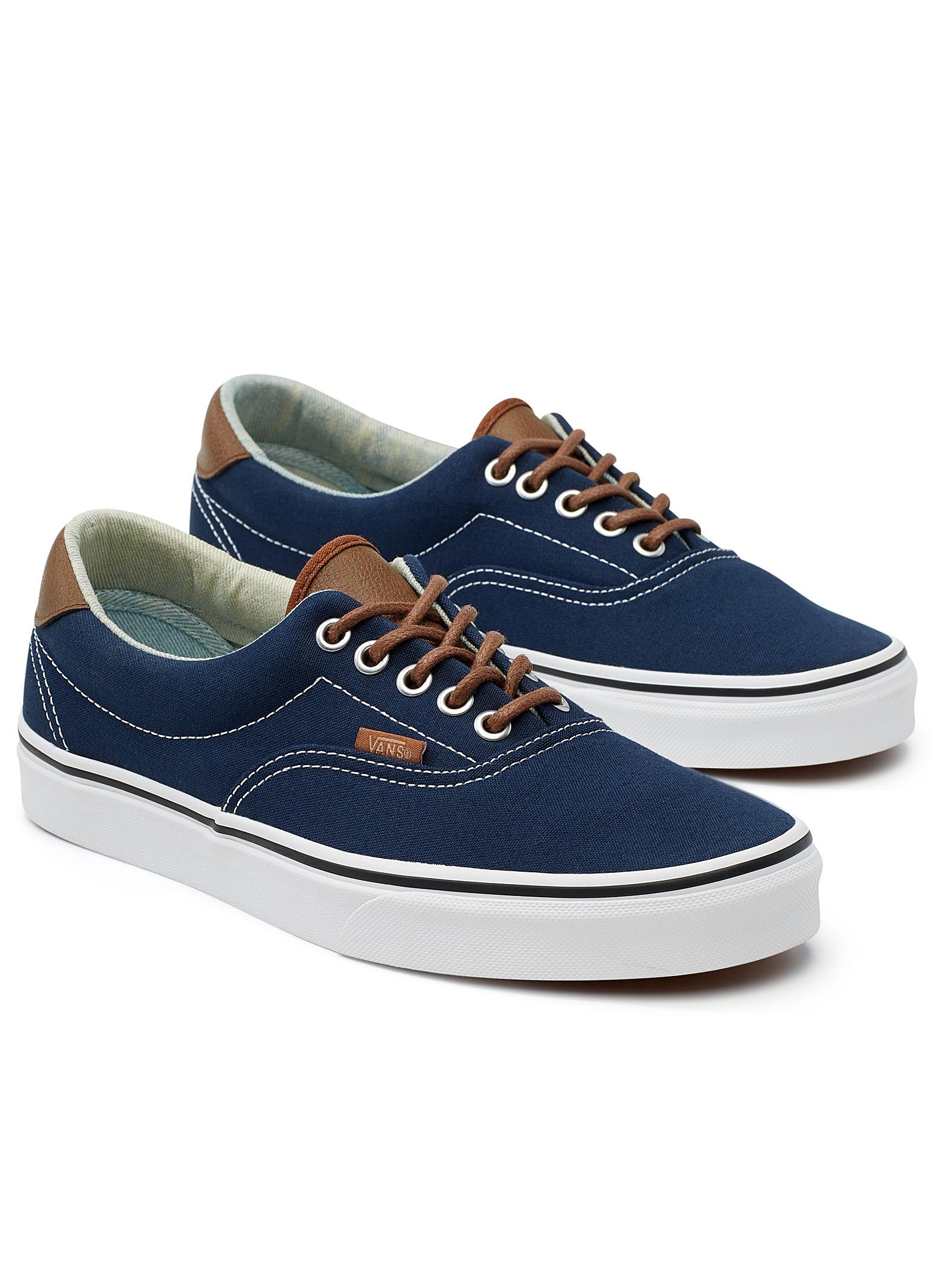 Vans Cl Era 59 Sneakers Men in Blue for Men | Lyst