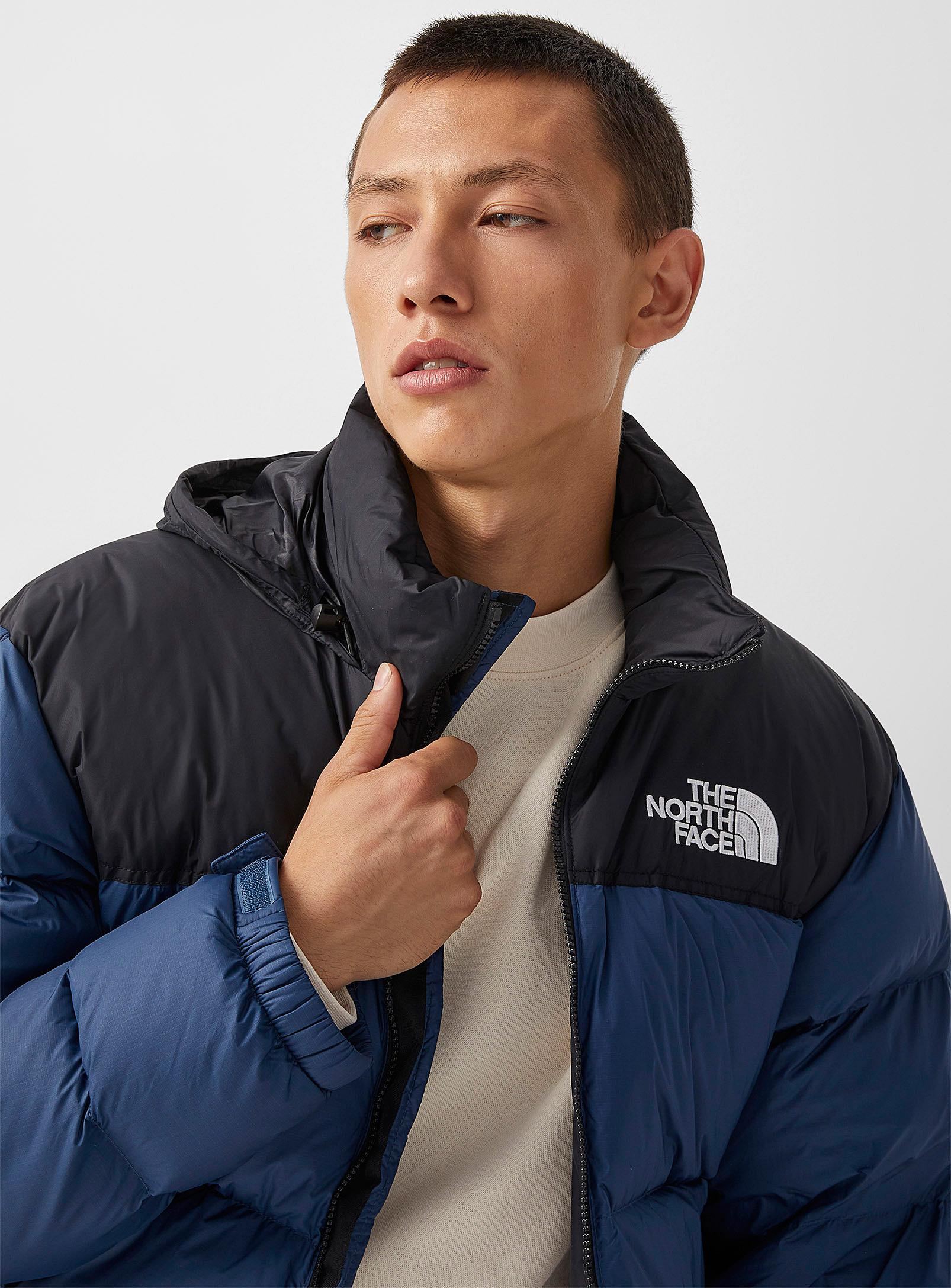Goose Nuptse Retro Puffer Jacket 