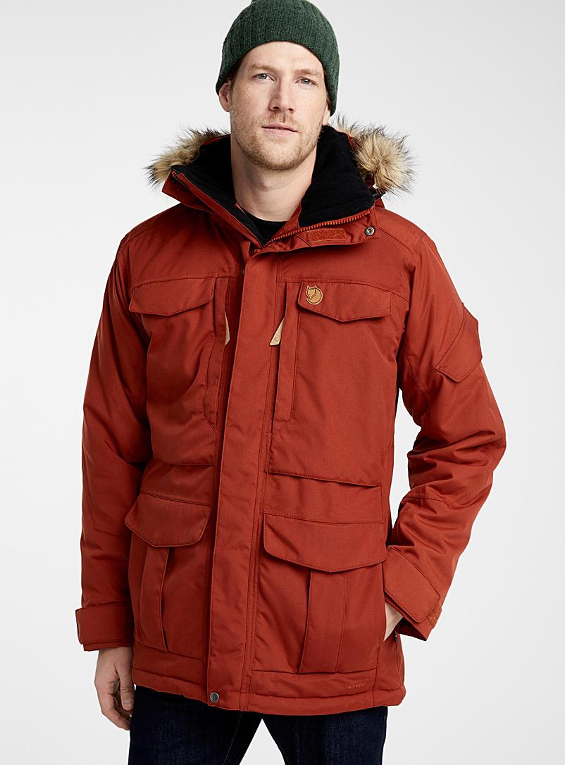 yupik parka m