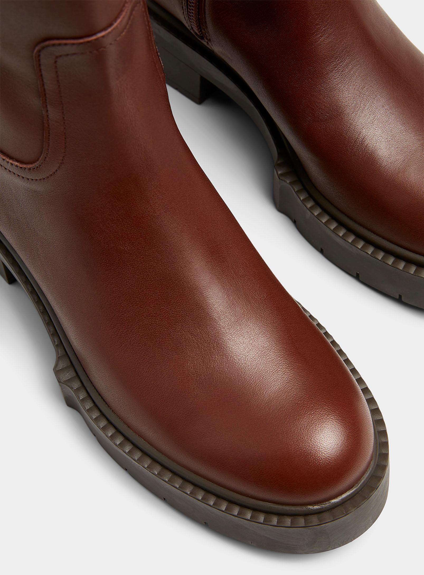 Coach women's hotsell riding boots