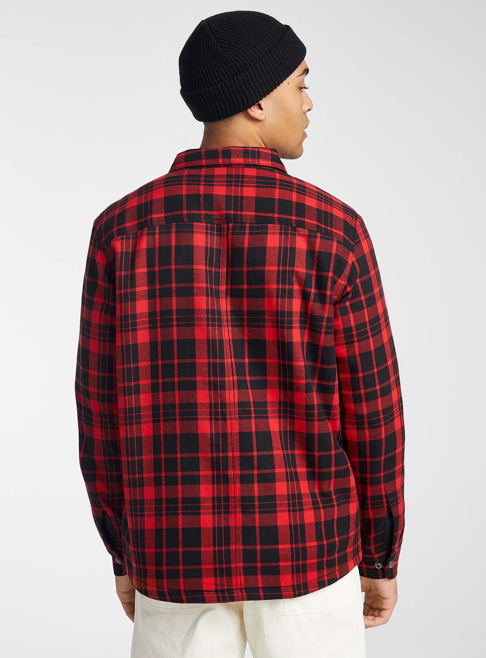 north face overshirt