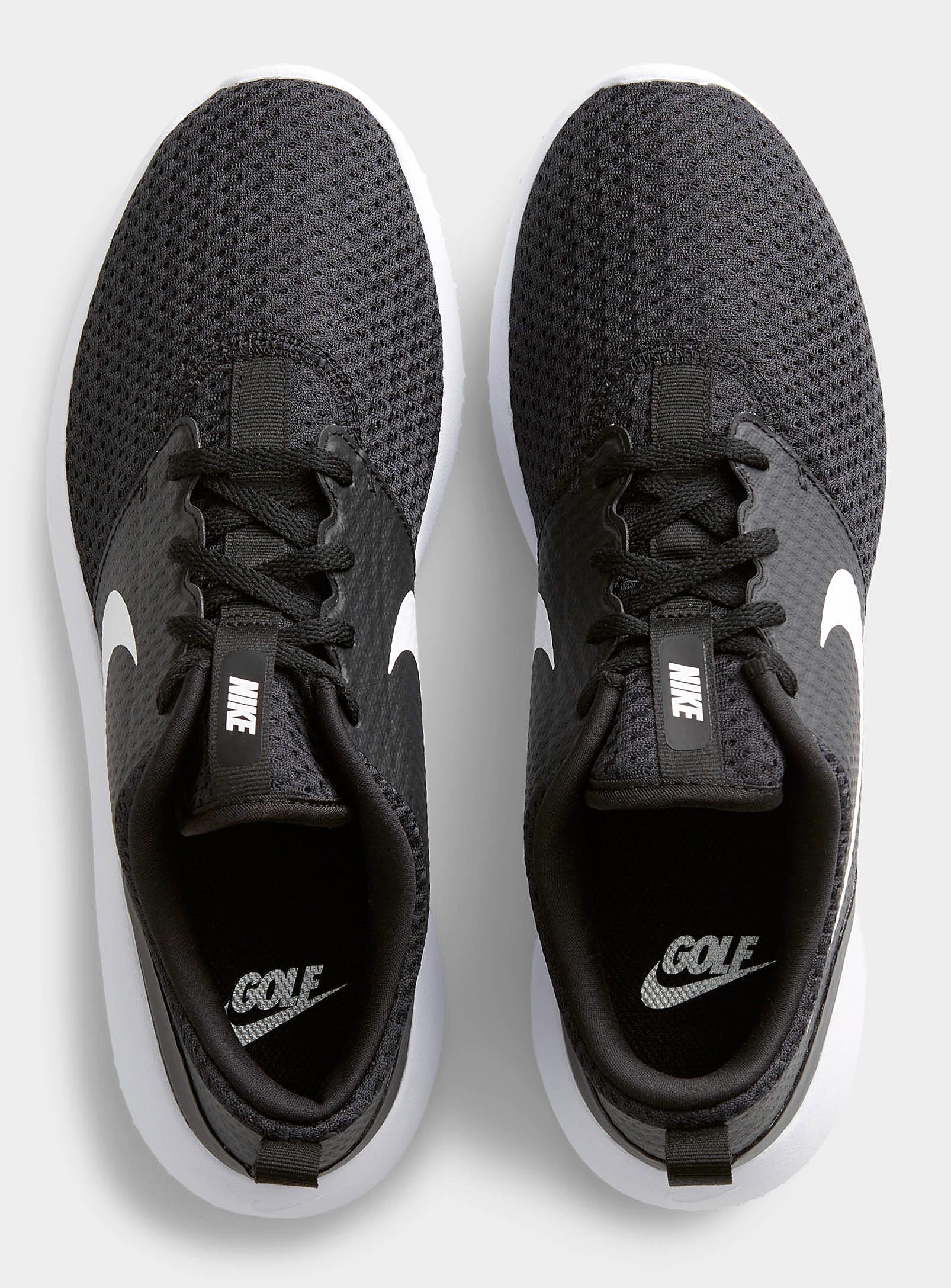 Nike Roshe 2 Golf Sneakers Men in Black for Men | Lyst