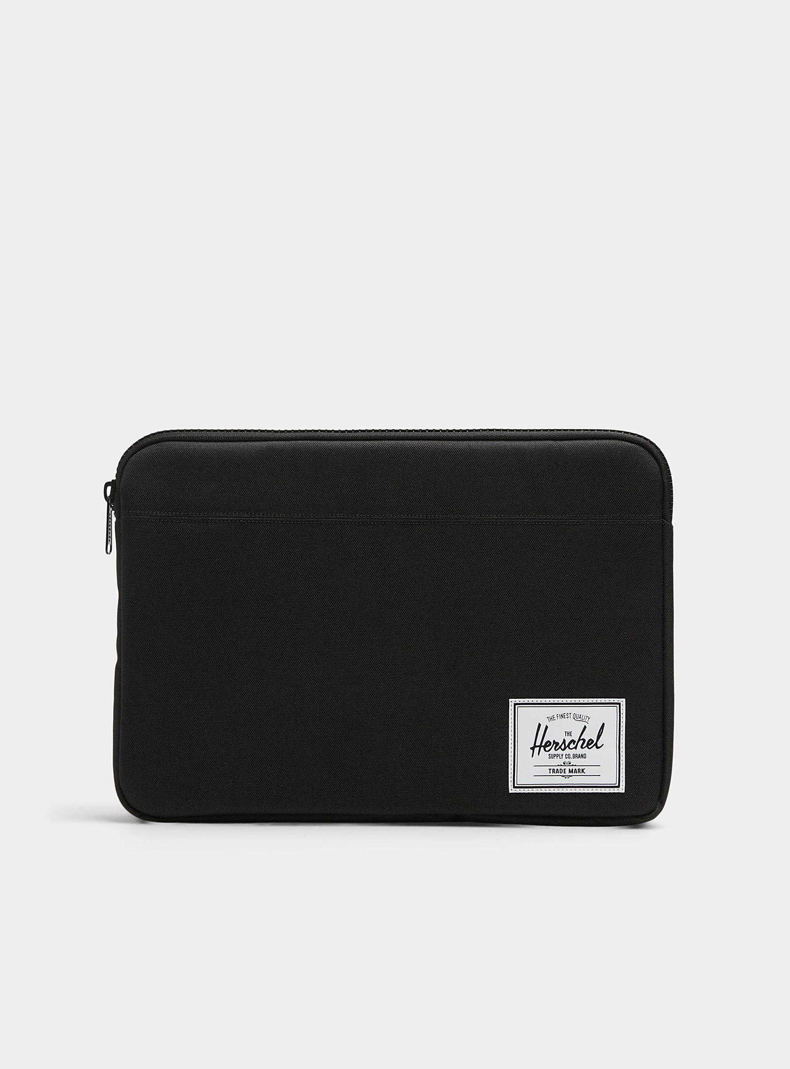 Herschel Supply Co. Anchor Ecosystem Tm Laptop Sleeve in Black Lyst