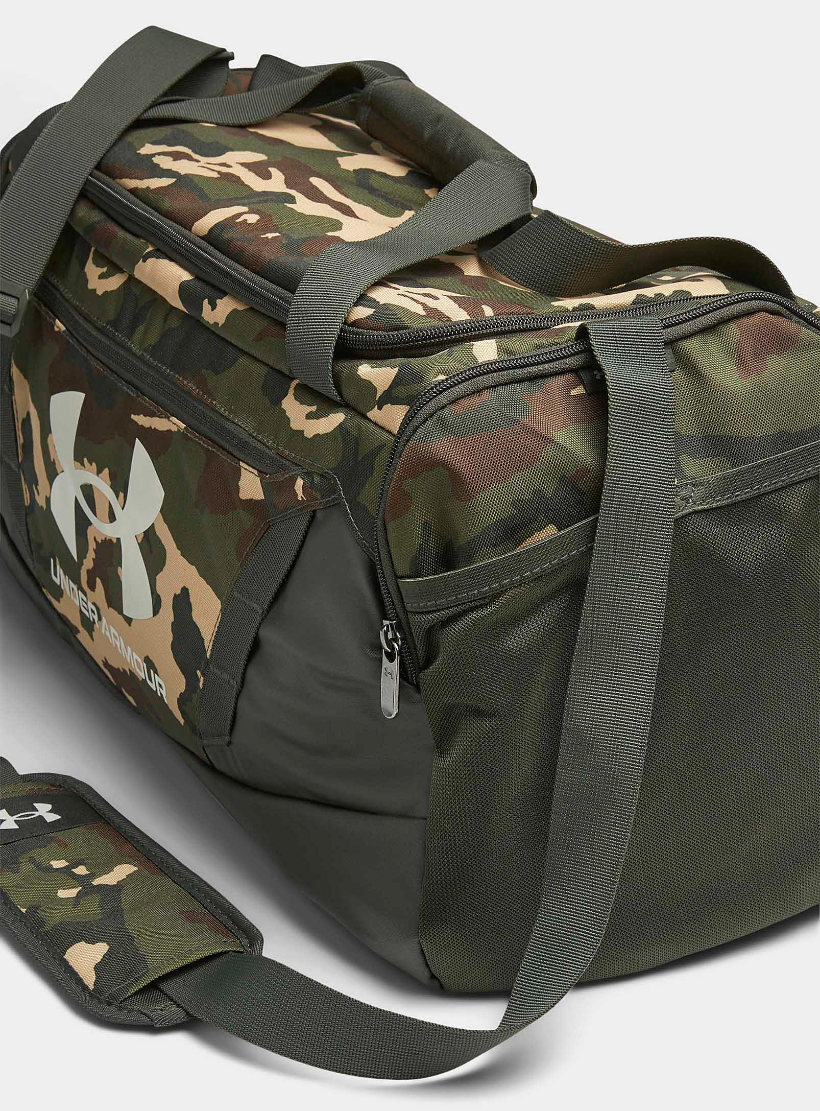 Under Armour Synthetic Undeniable Camo 